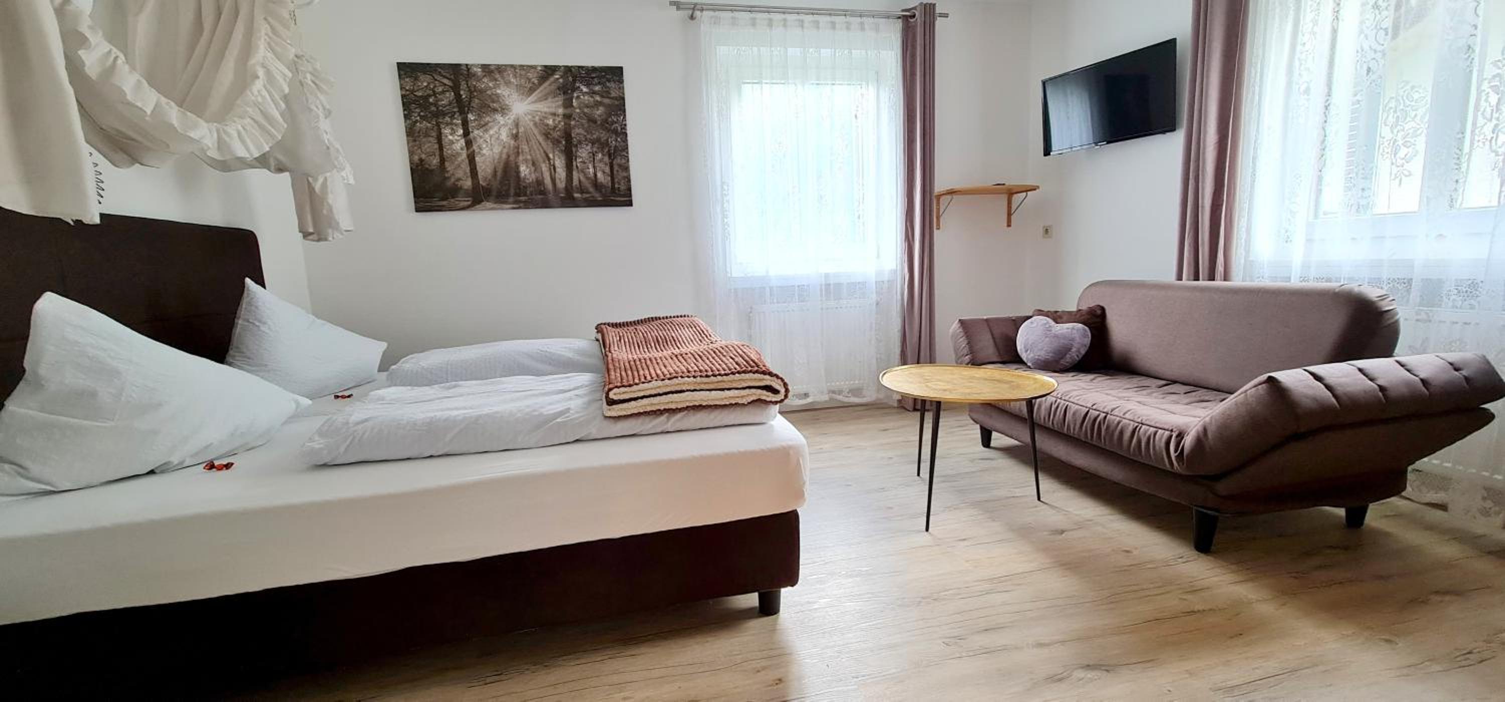 Apartment Traube - Stelvio