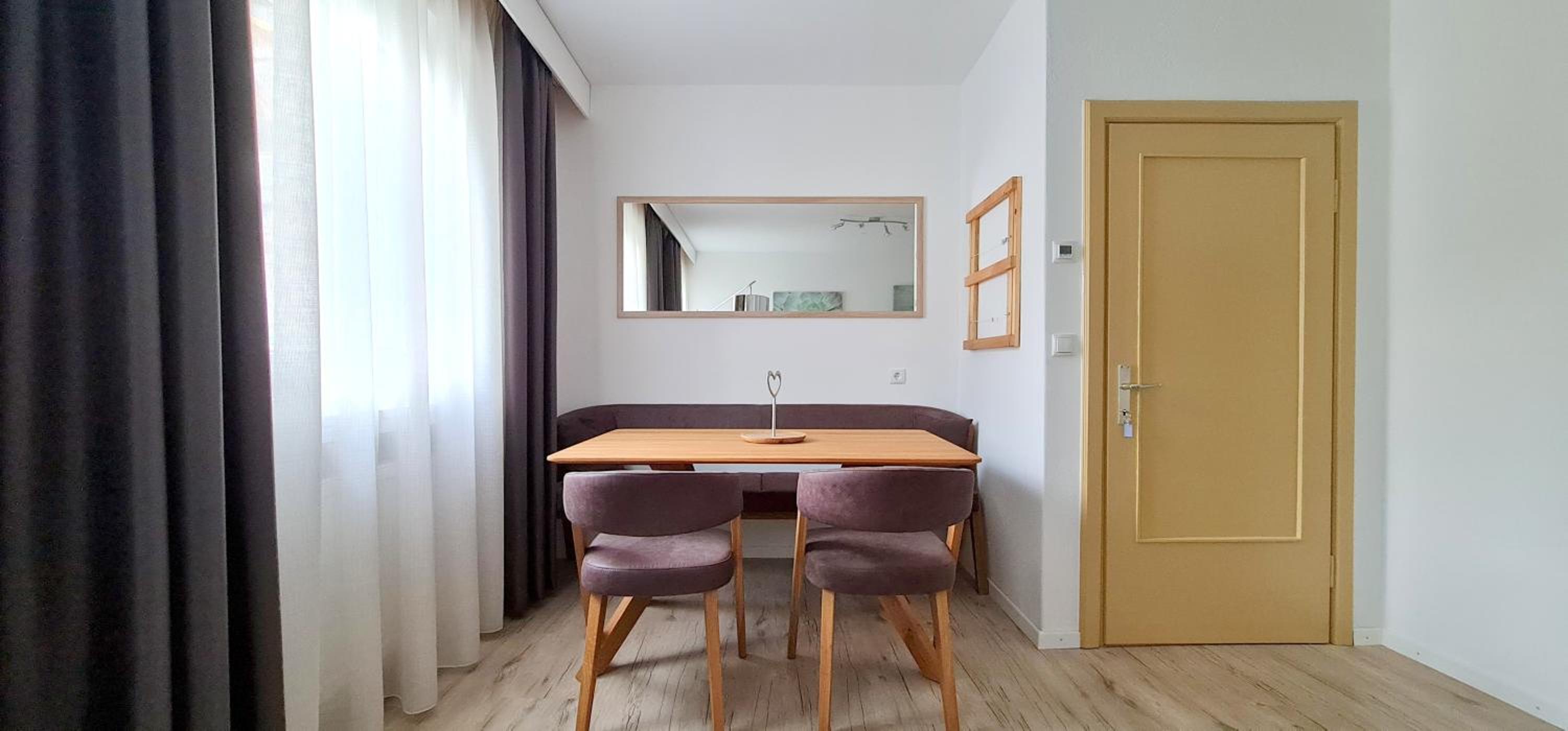 Apartment Traube - Stelvio