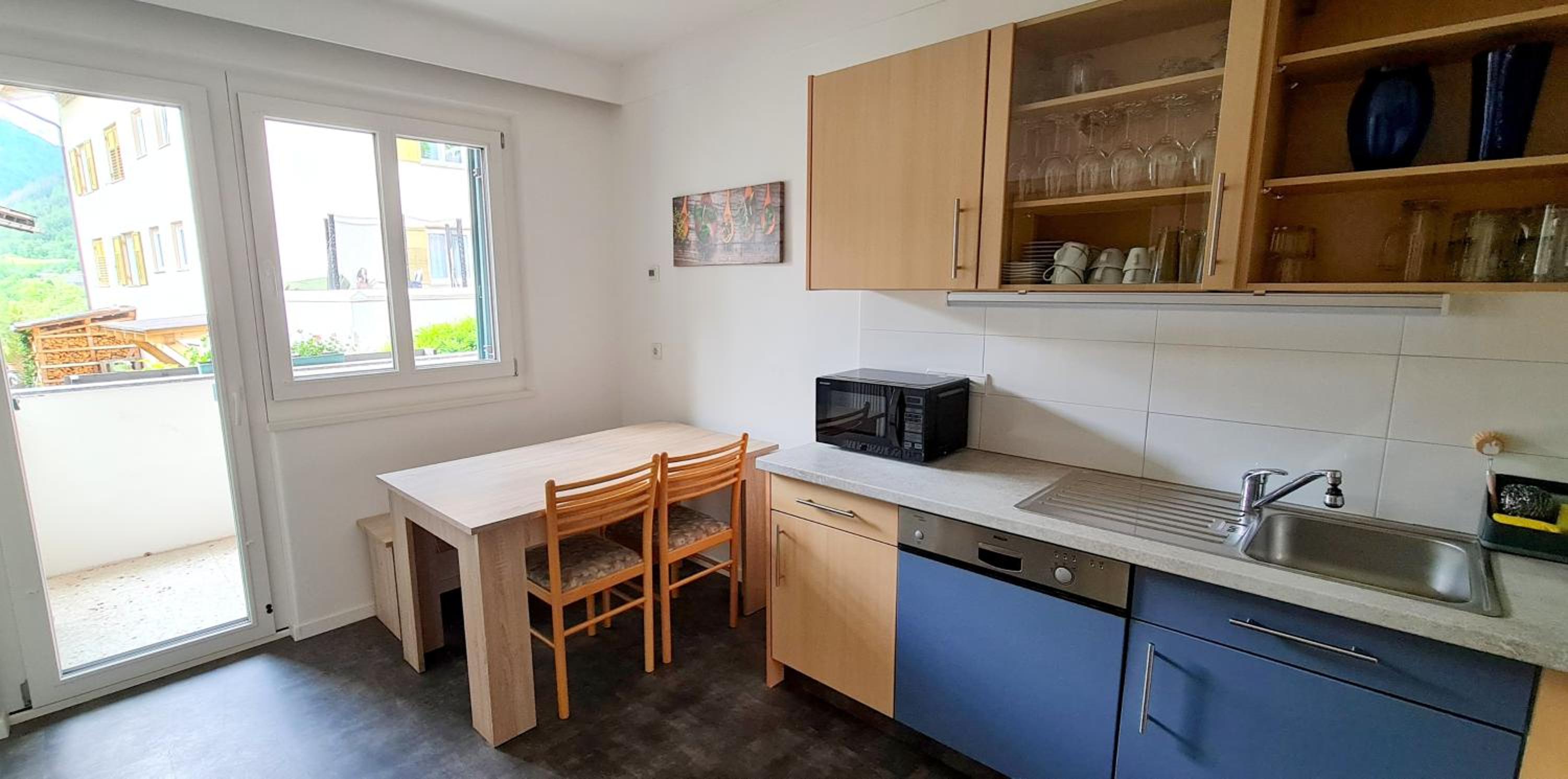Apartment Traube - Stelvio