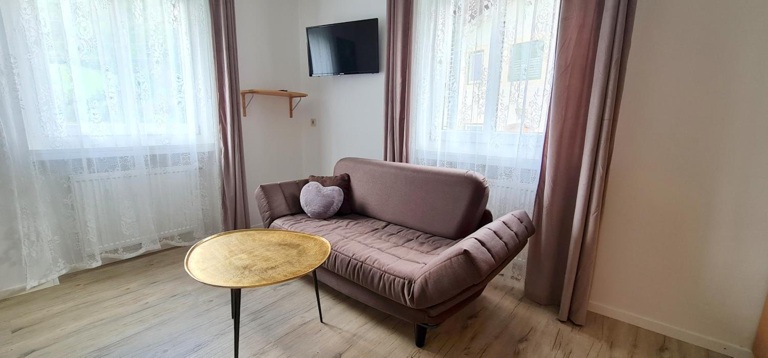 Apartment Traube - Stelvio
