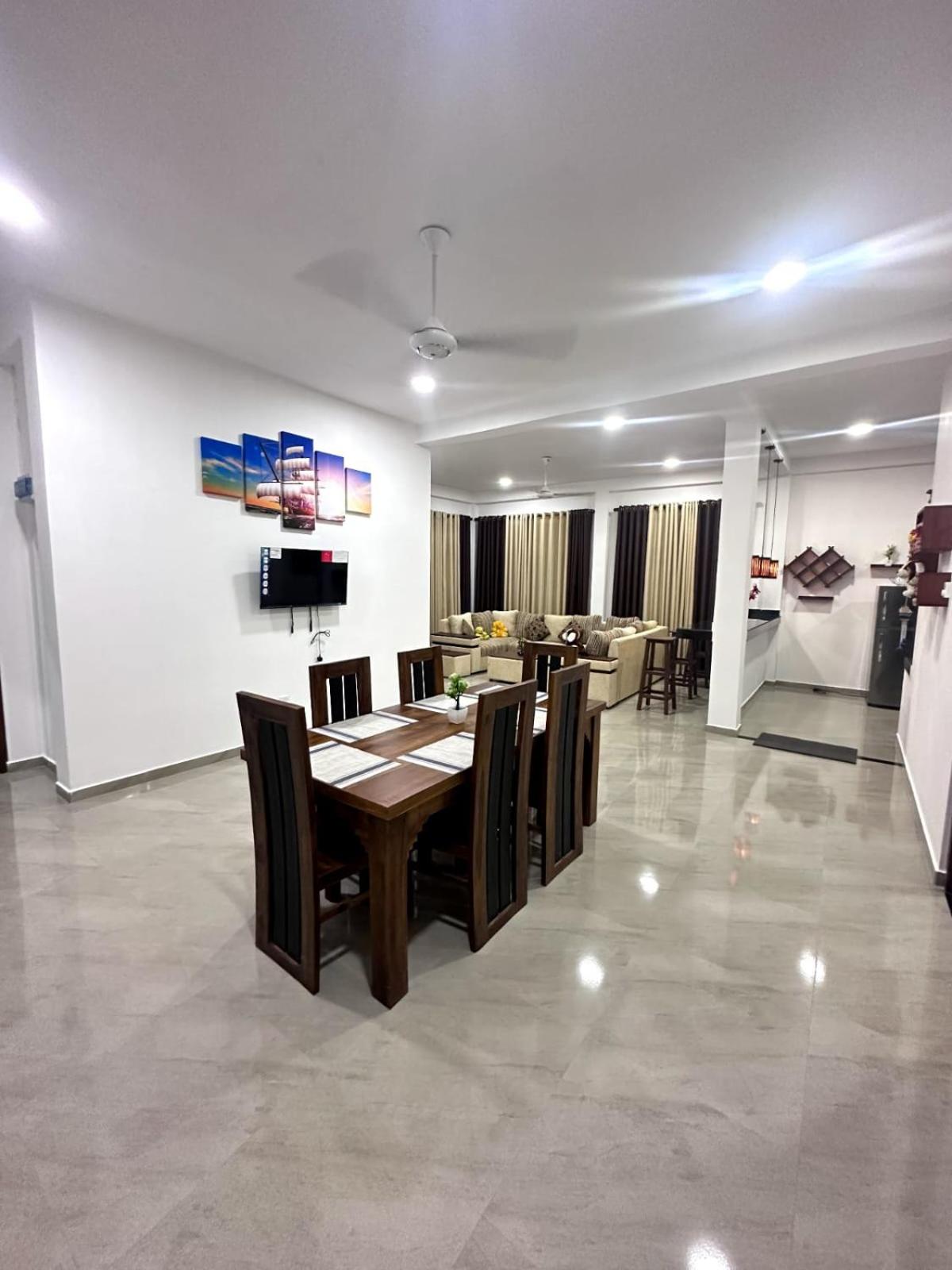 DreamScape Holiday Apartment
