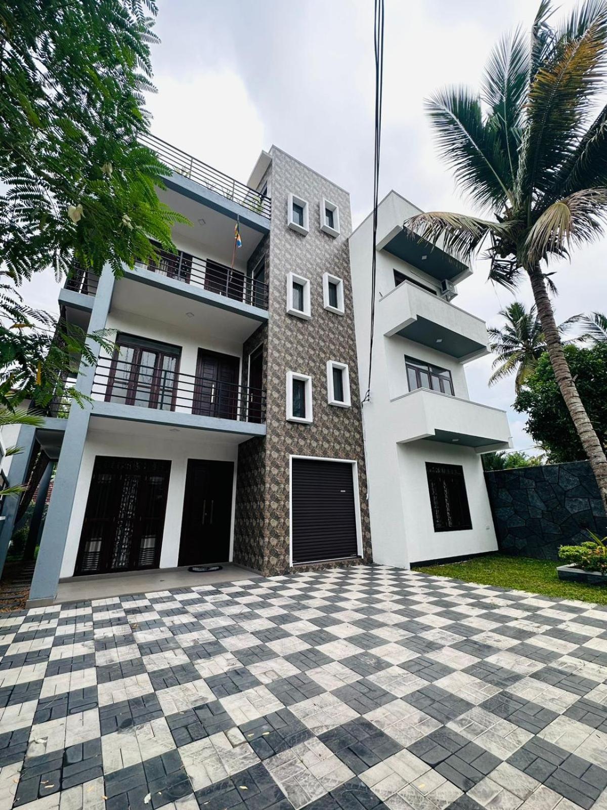 DreamScape Holiday Apartment
