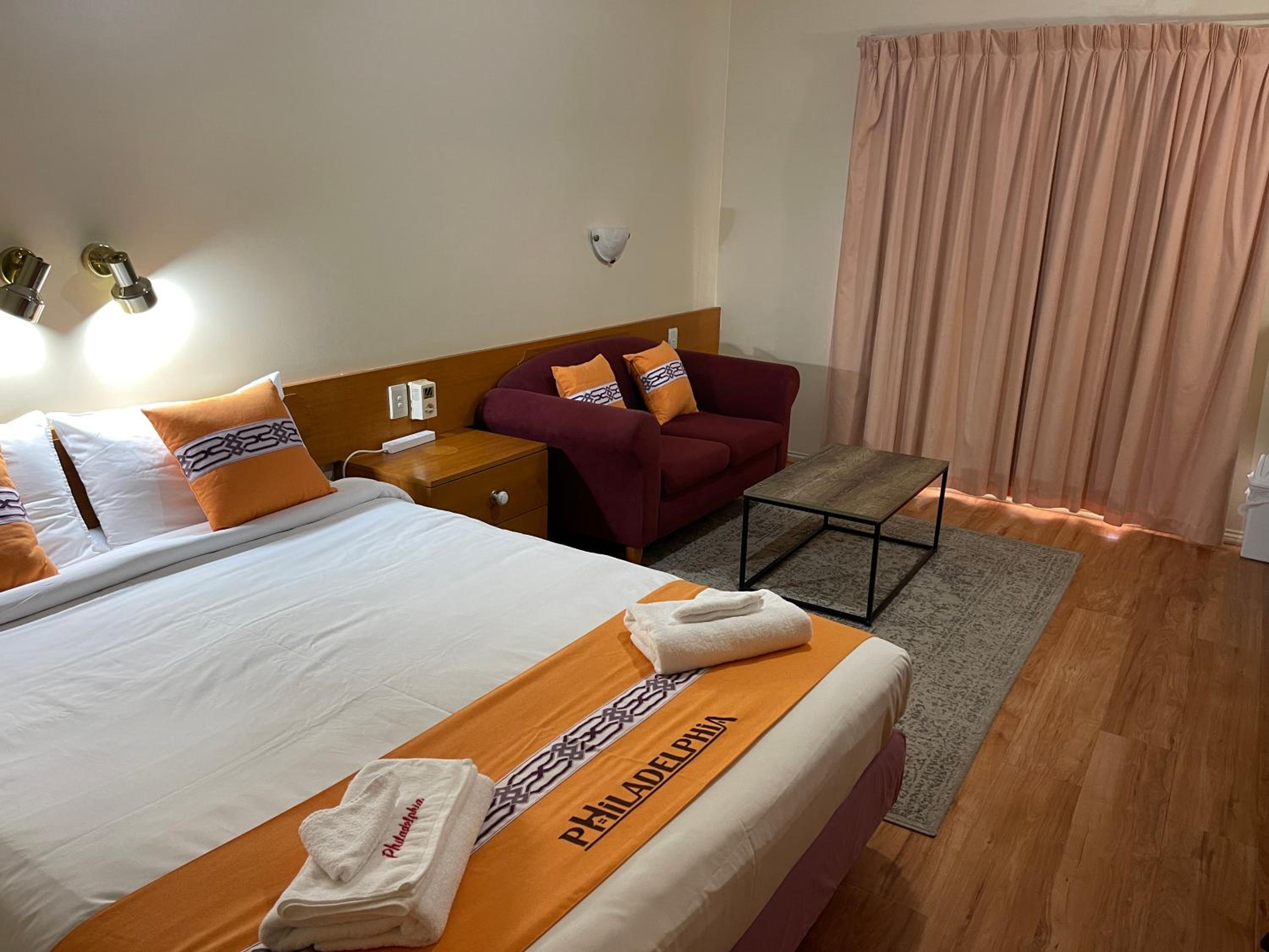 Philadelphia Motor Inn