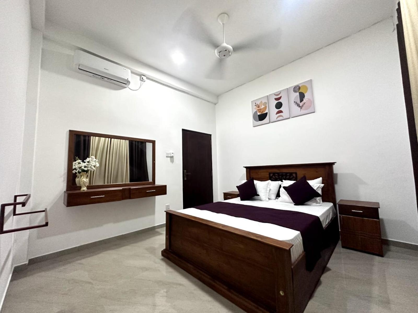 DreamScape Holiday Apartment