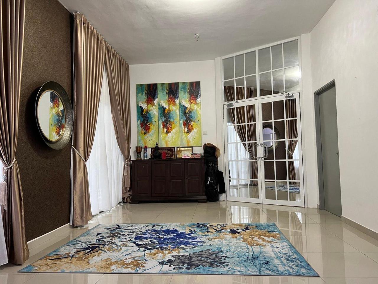 idaman hill homestay
