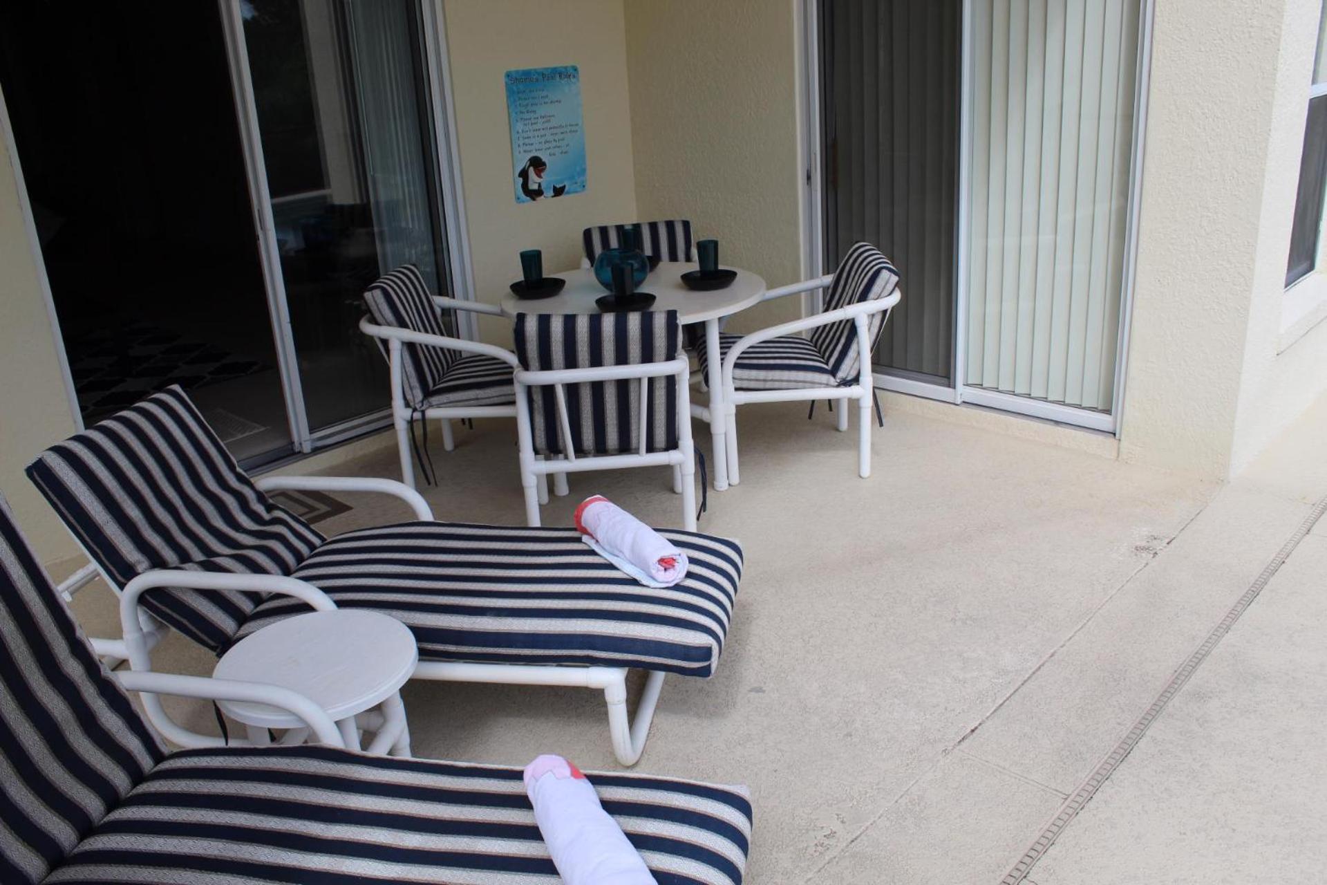 Eat Sleep Swim Repeat New Pool Home