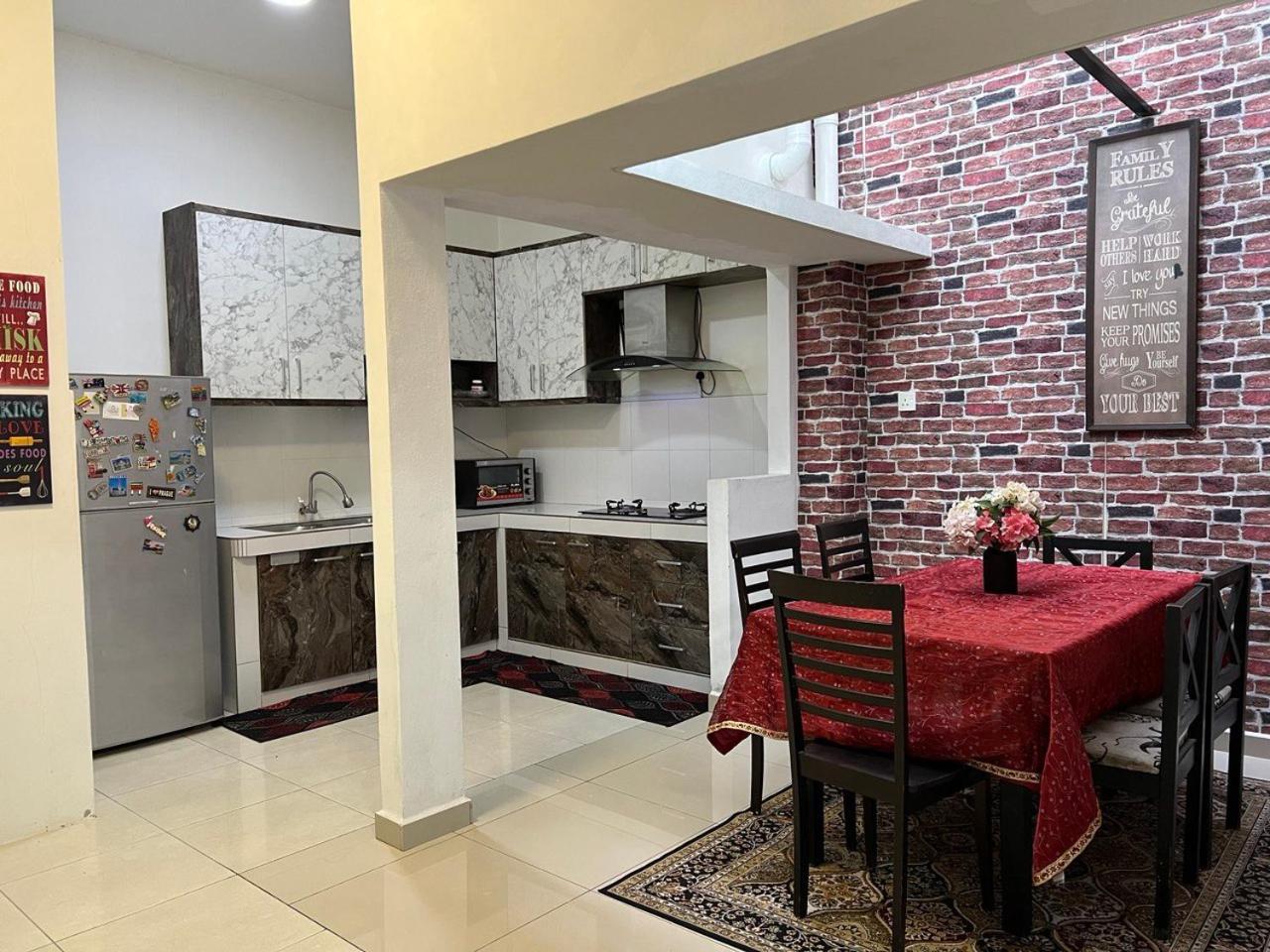 idaman hill homestay