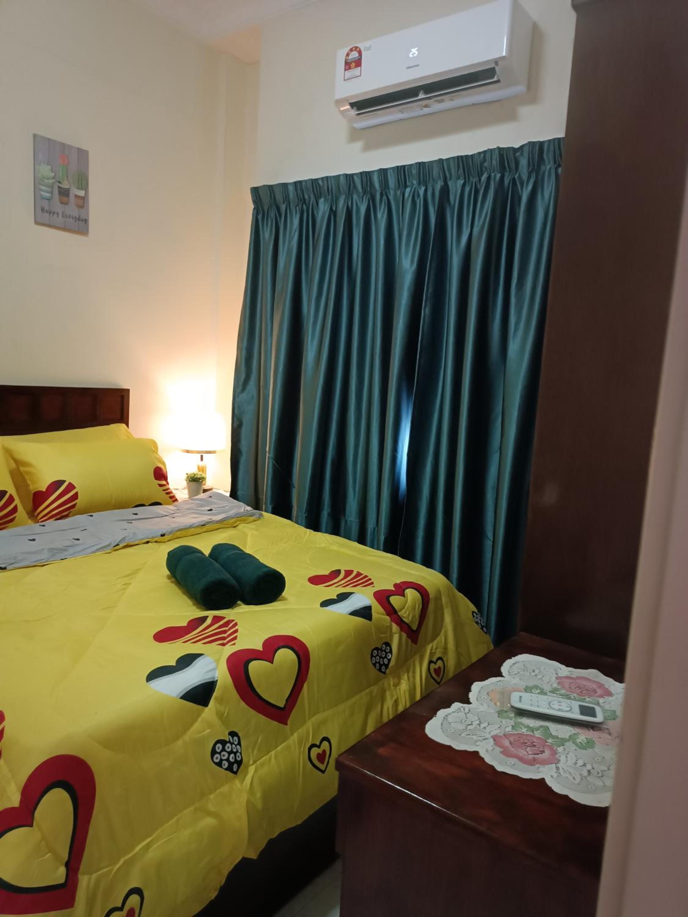 Sofea Inn Bukit Merah - Laketown A6153 photo 6