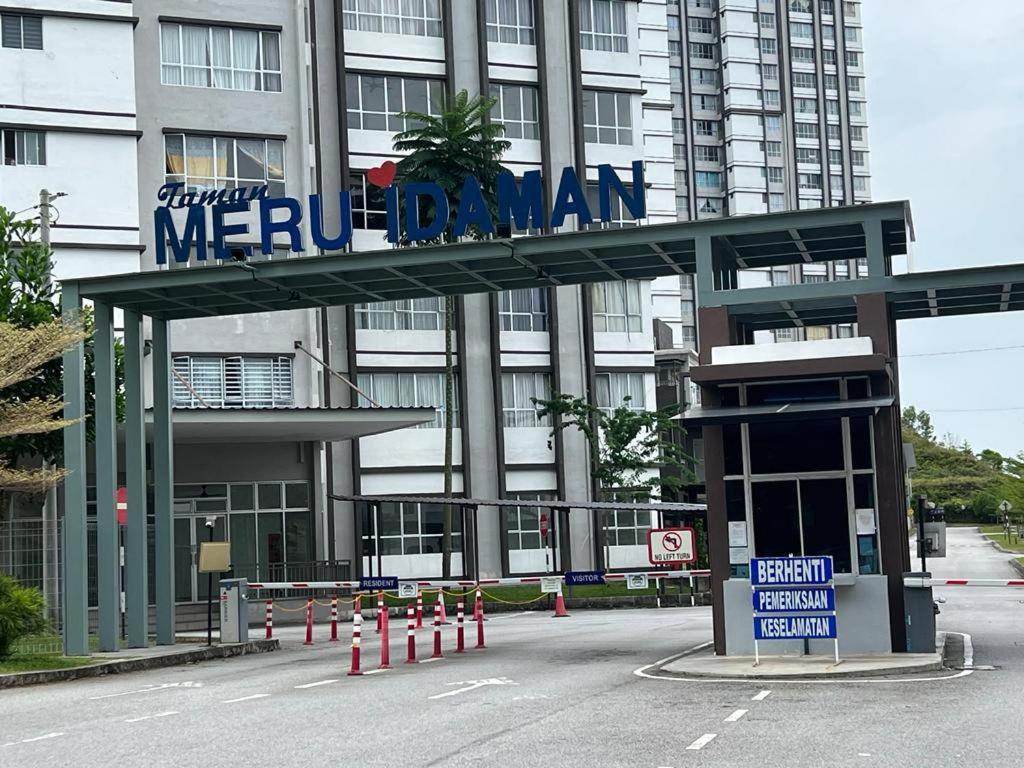 idaman hill homestay
