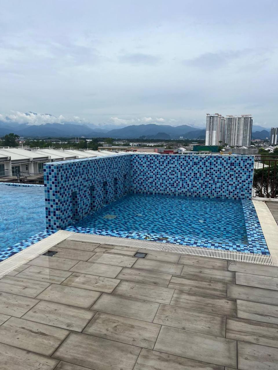 idaman hill homestay
