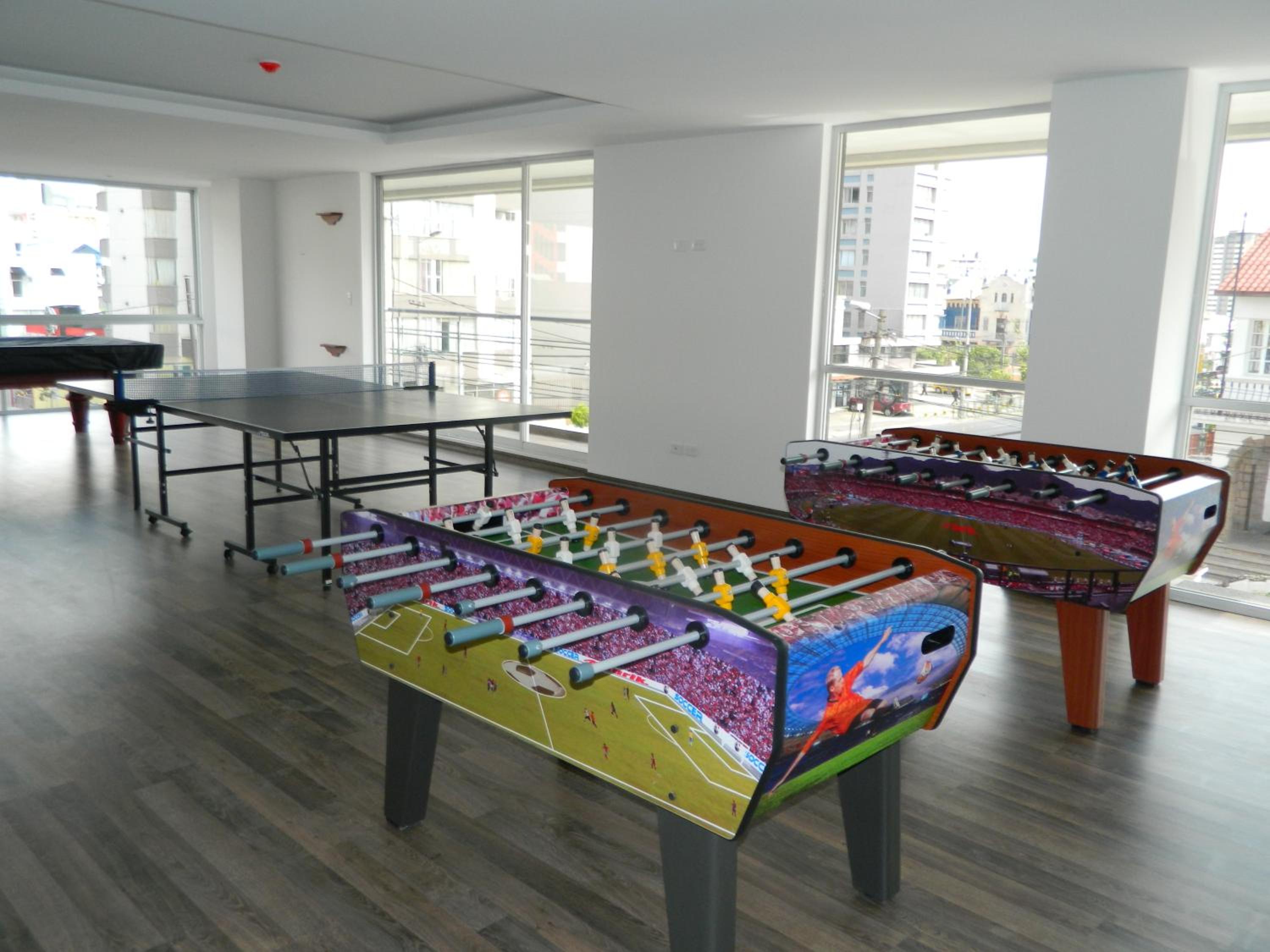 activities & amenities