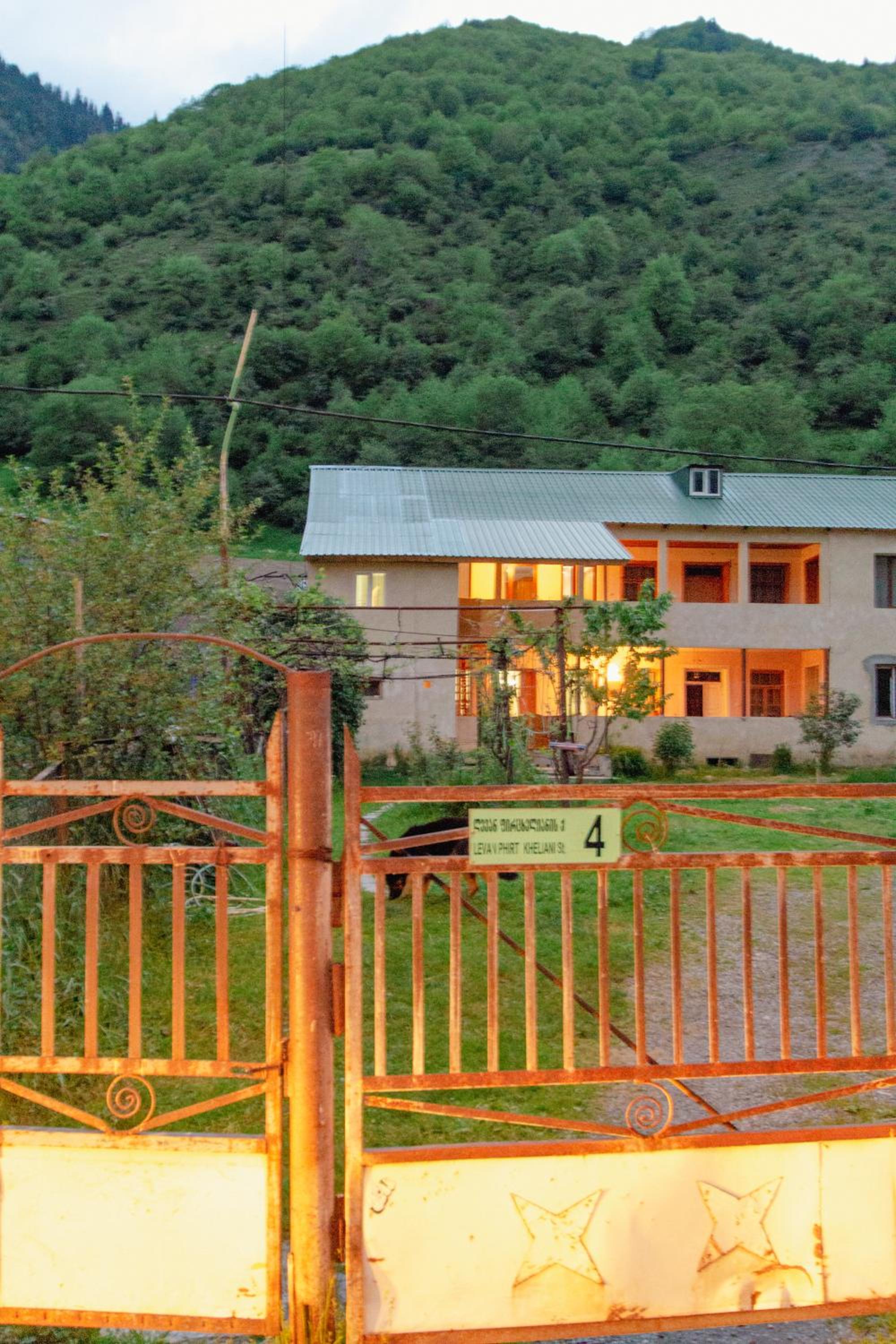 Mishgu Qor
