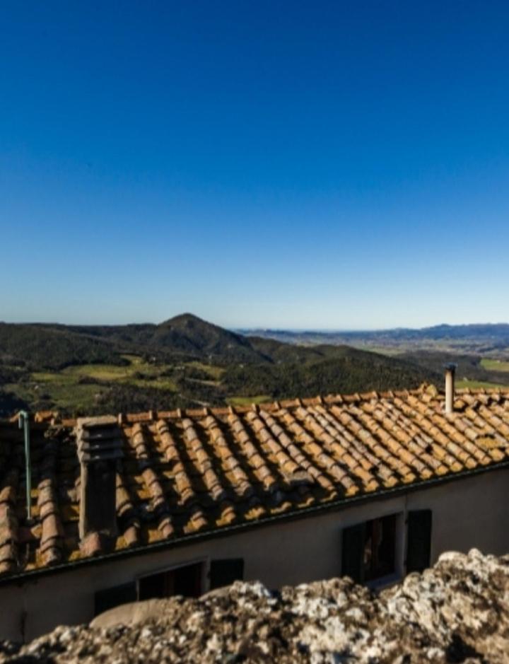 l'angolo del panorama