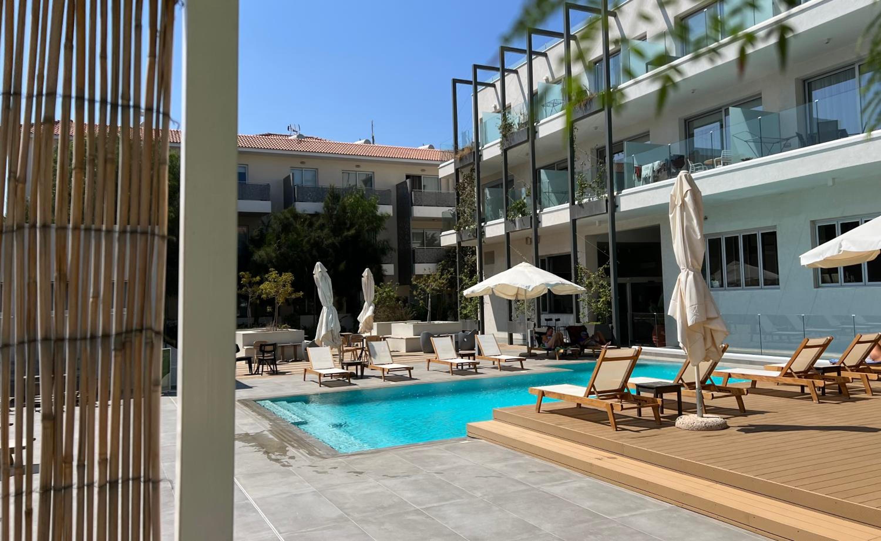 Mythical Sands Resort - Good Vibes Apartment view 3