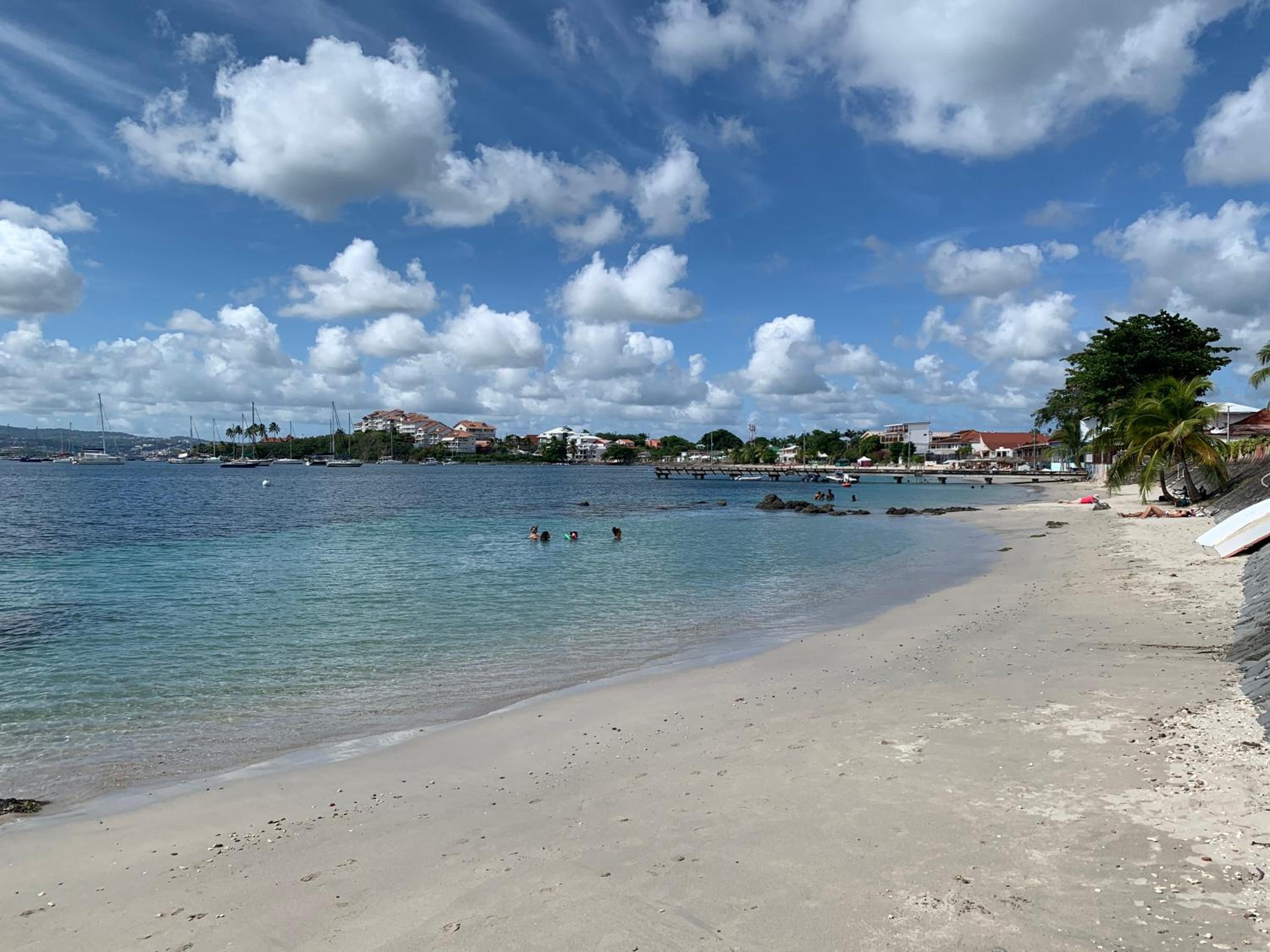 Studio PeTiT CoCon Anse Mitan Trois Ilets view 3