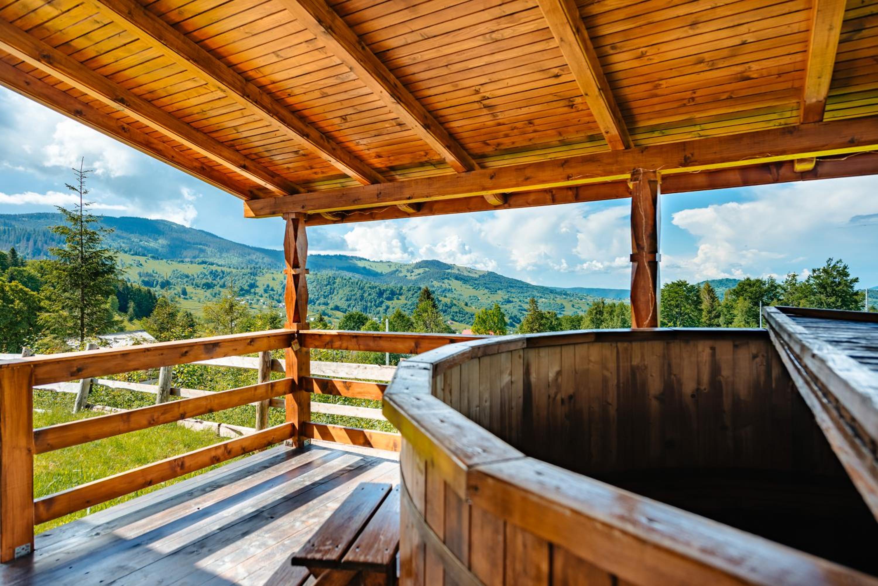 Casa din Munți Vlădeasa view 4