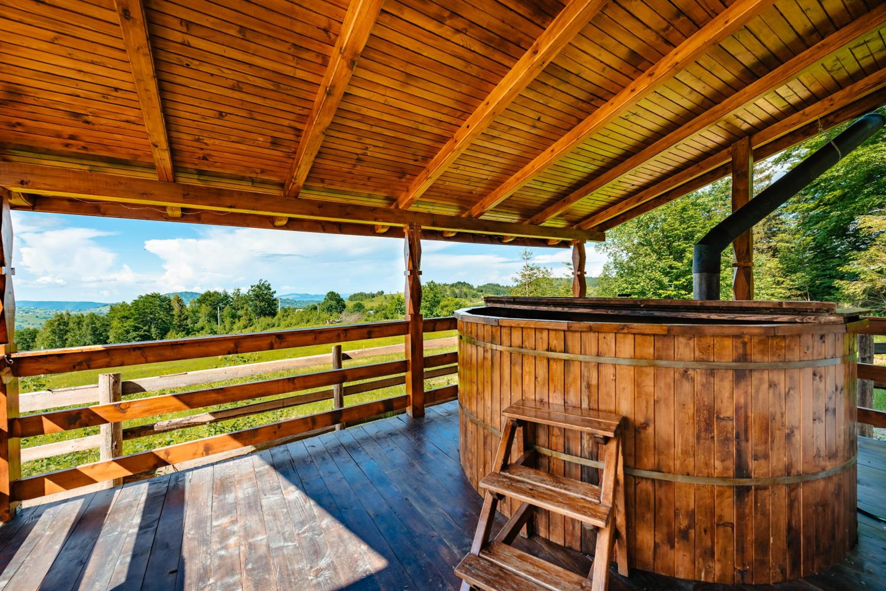Casa din Munți Vlădeasa view 5