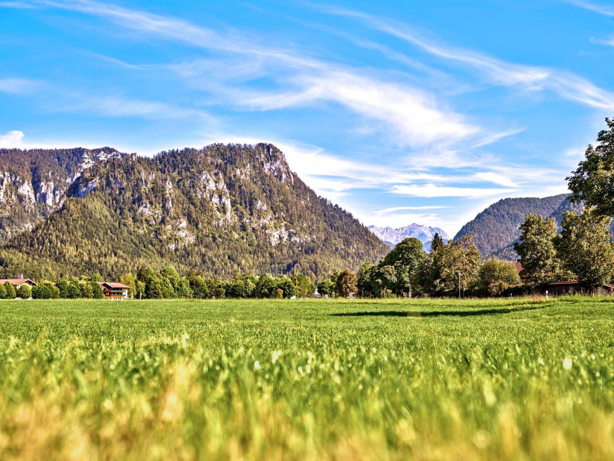 Das Wiesgauer - Alpenhotel Inzell