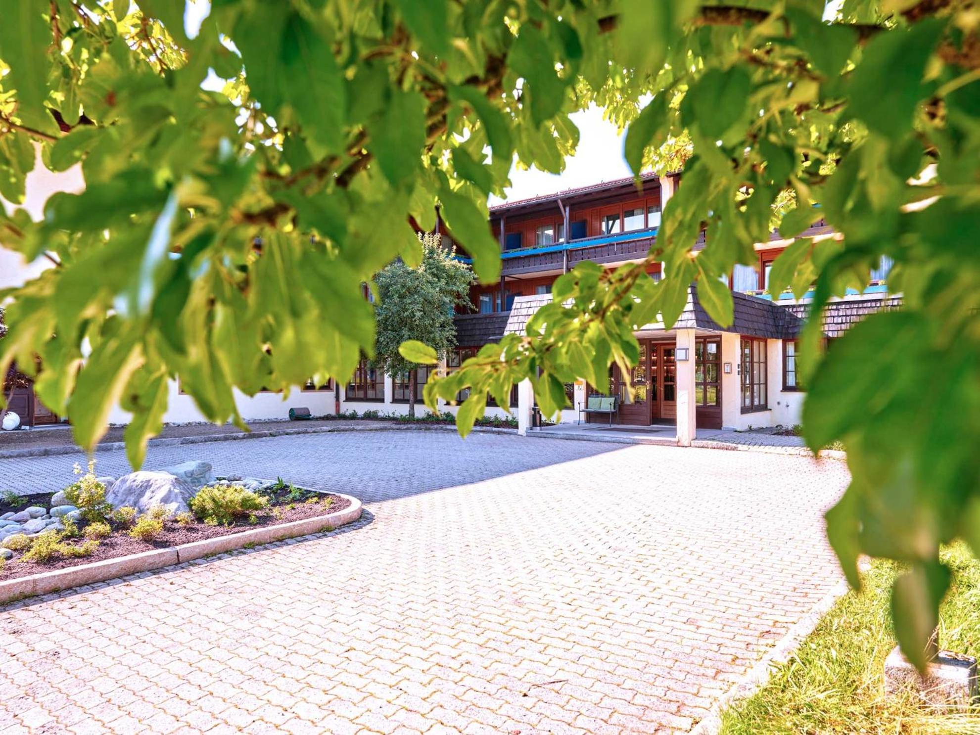 Das Wiesgauer - Alpenhotel Inzell