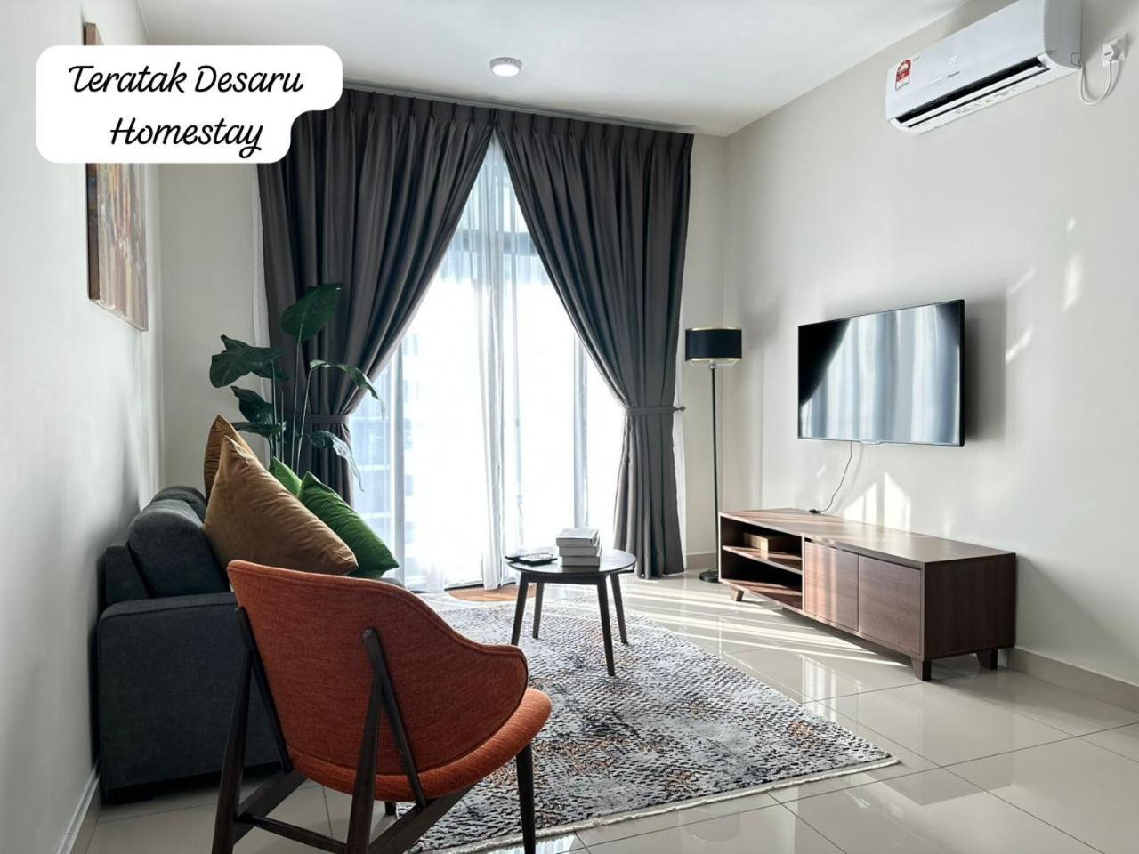 Teratak Desaru Homestay Wi-fi, Smart TV & Water Dispenser photo 5