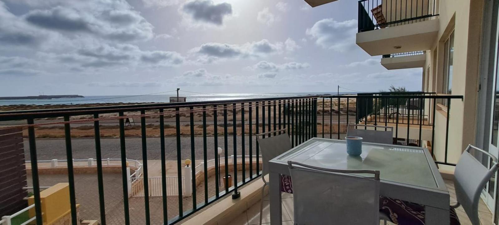 Cabral Beach sea view Apt with Pool - Sol y Mar
