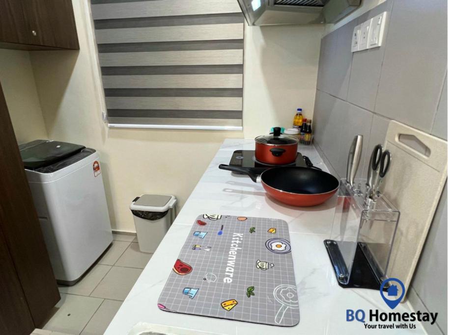 Sandakan Homestay (BQ Homestay and Car Rental) photo 3