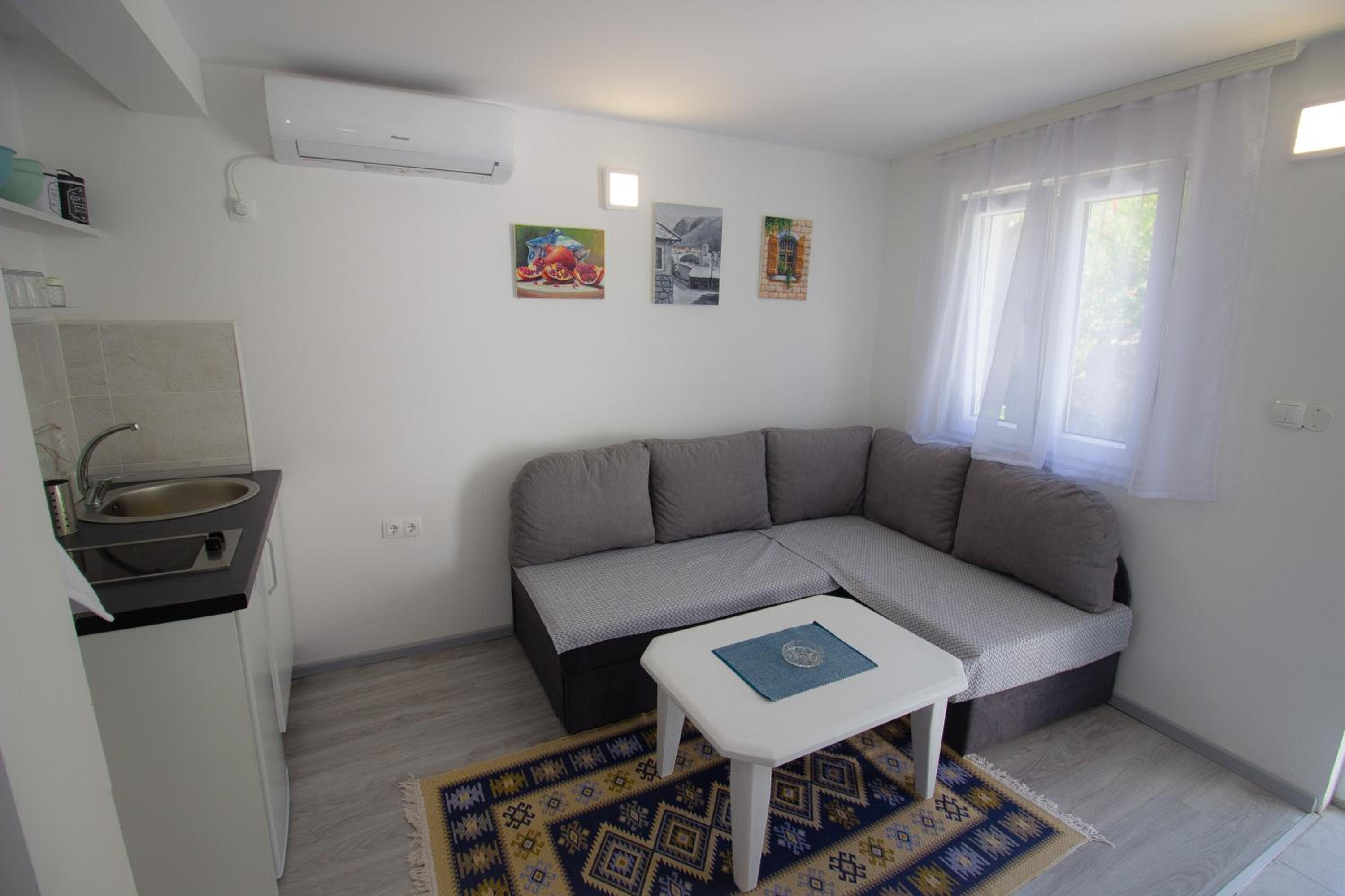 Apartments Nedo