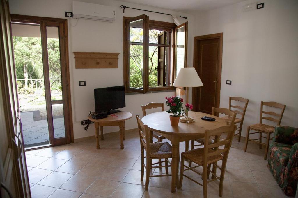 Residence Hotel Monte Ricciu