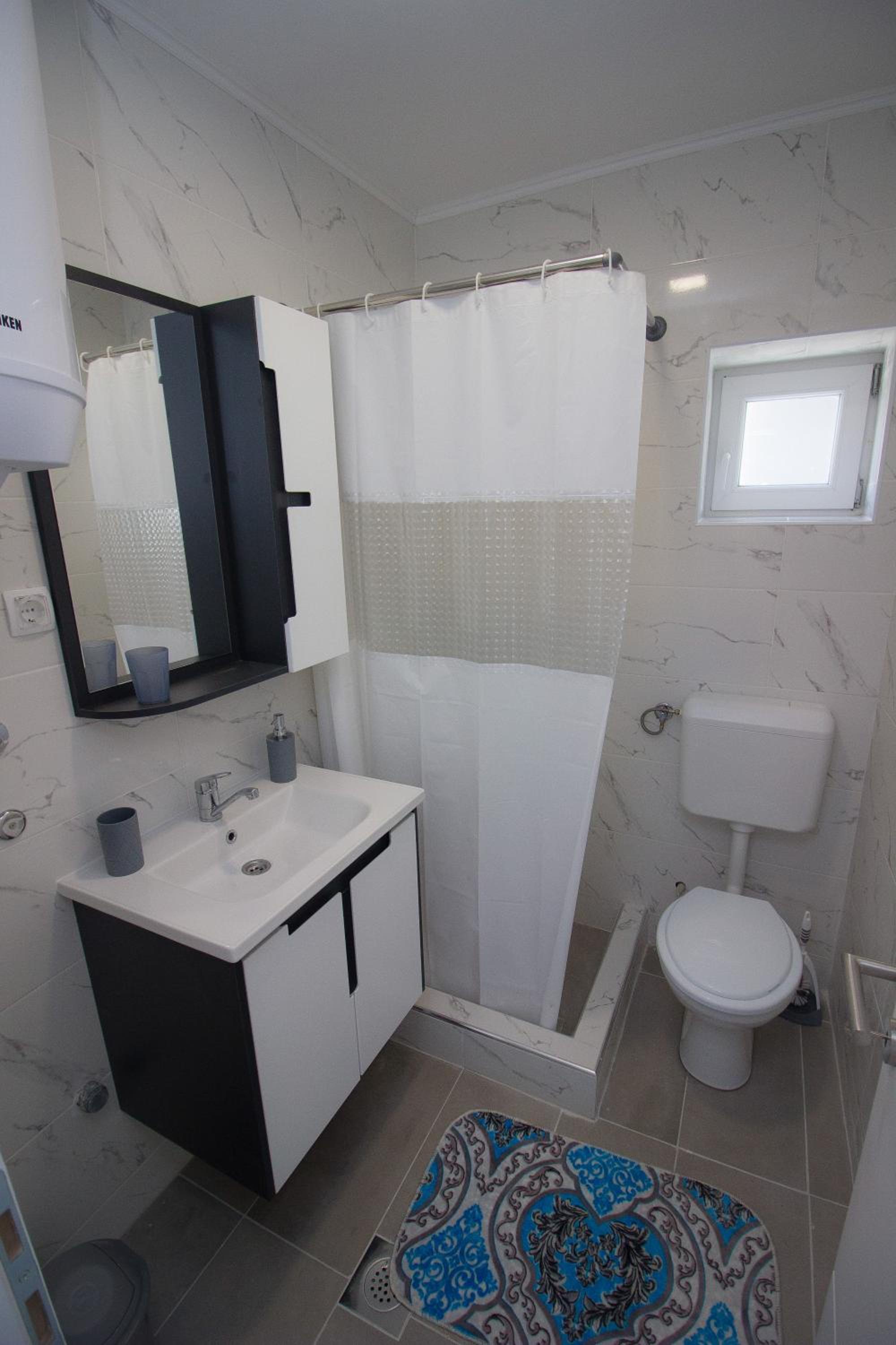 Apartments Nedo