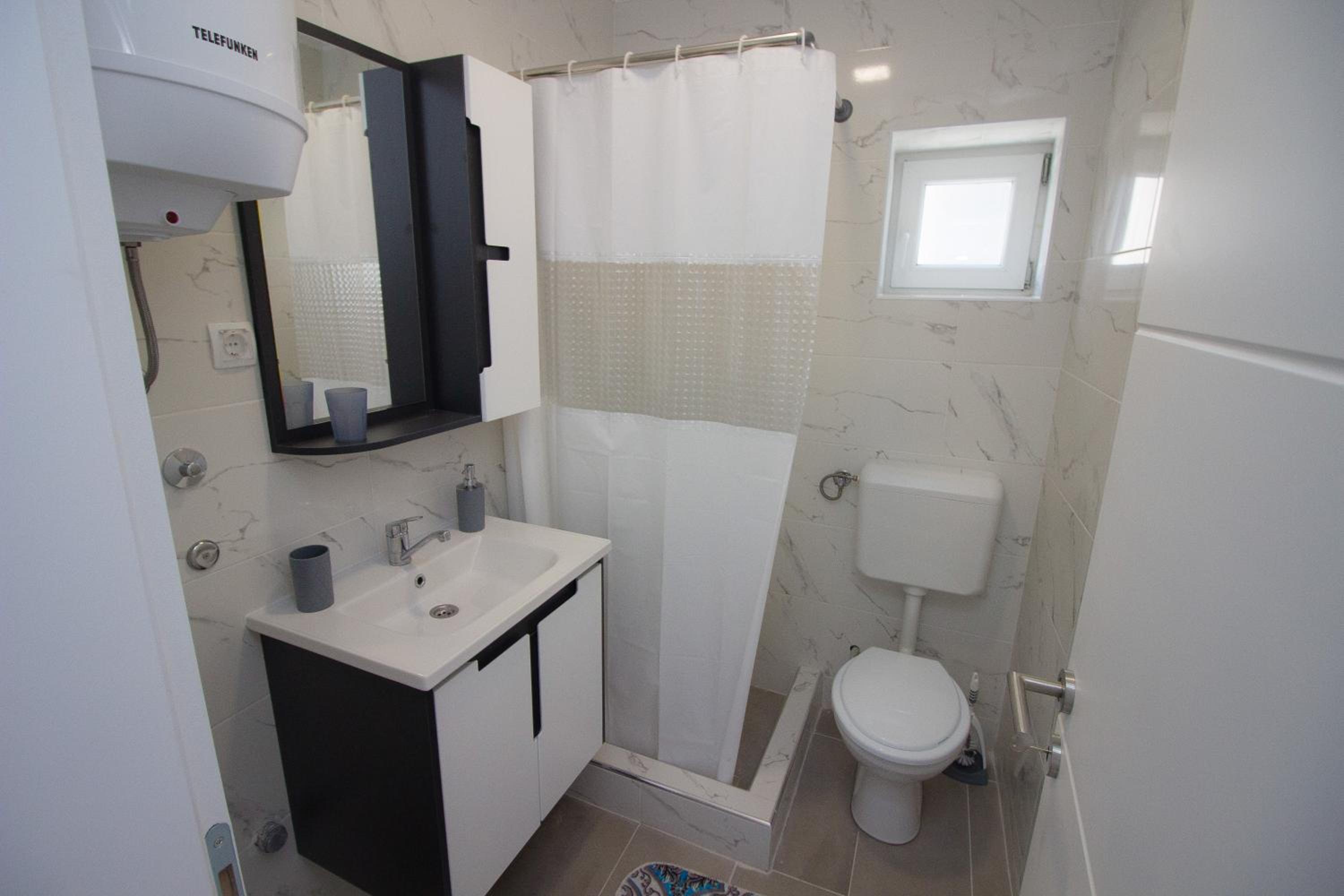 Apartments Nedo