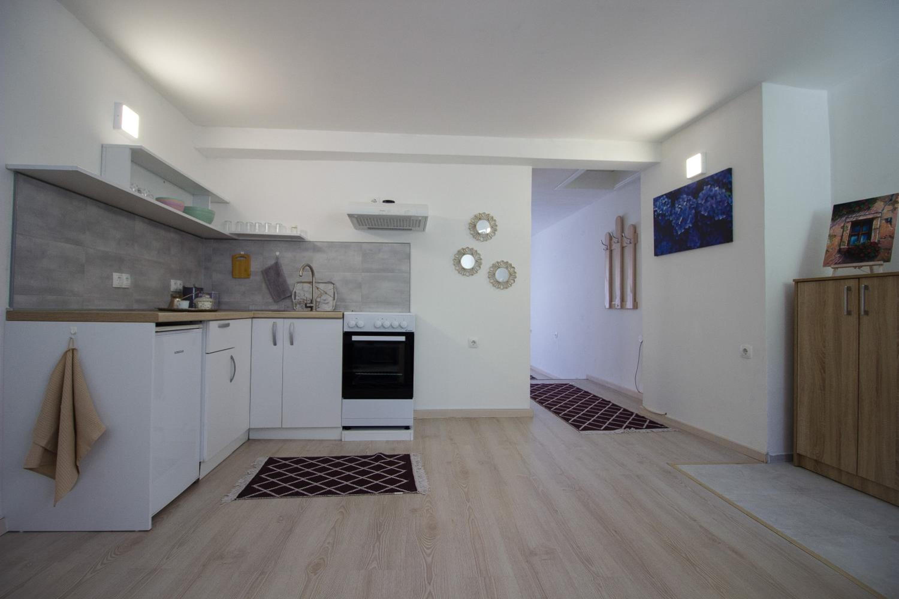 Apartments Nedo