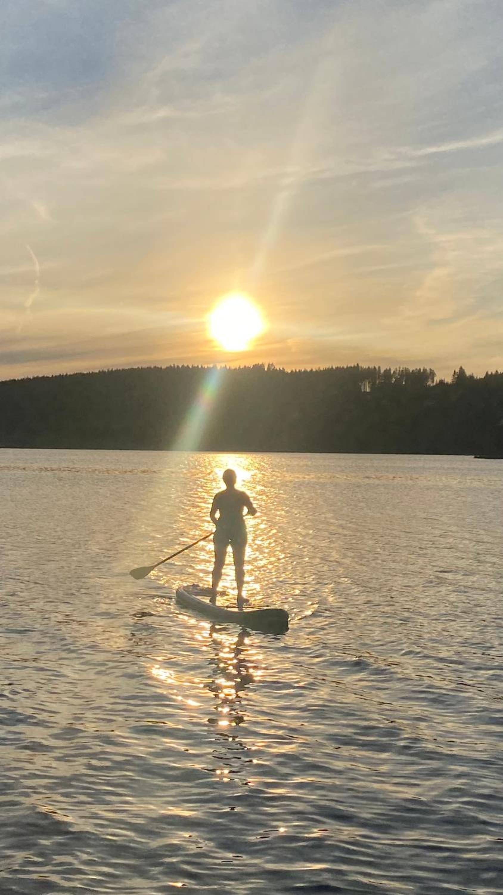 Lipno Villa Beach - Lipno Stausee - Lakeside