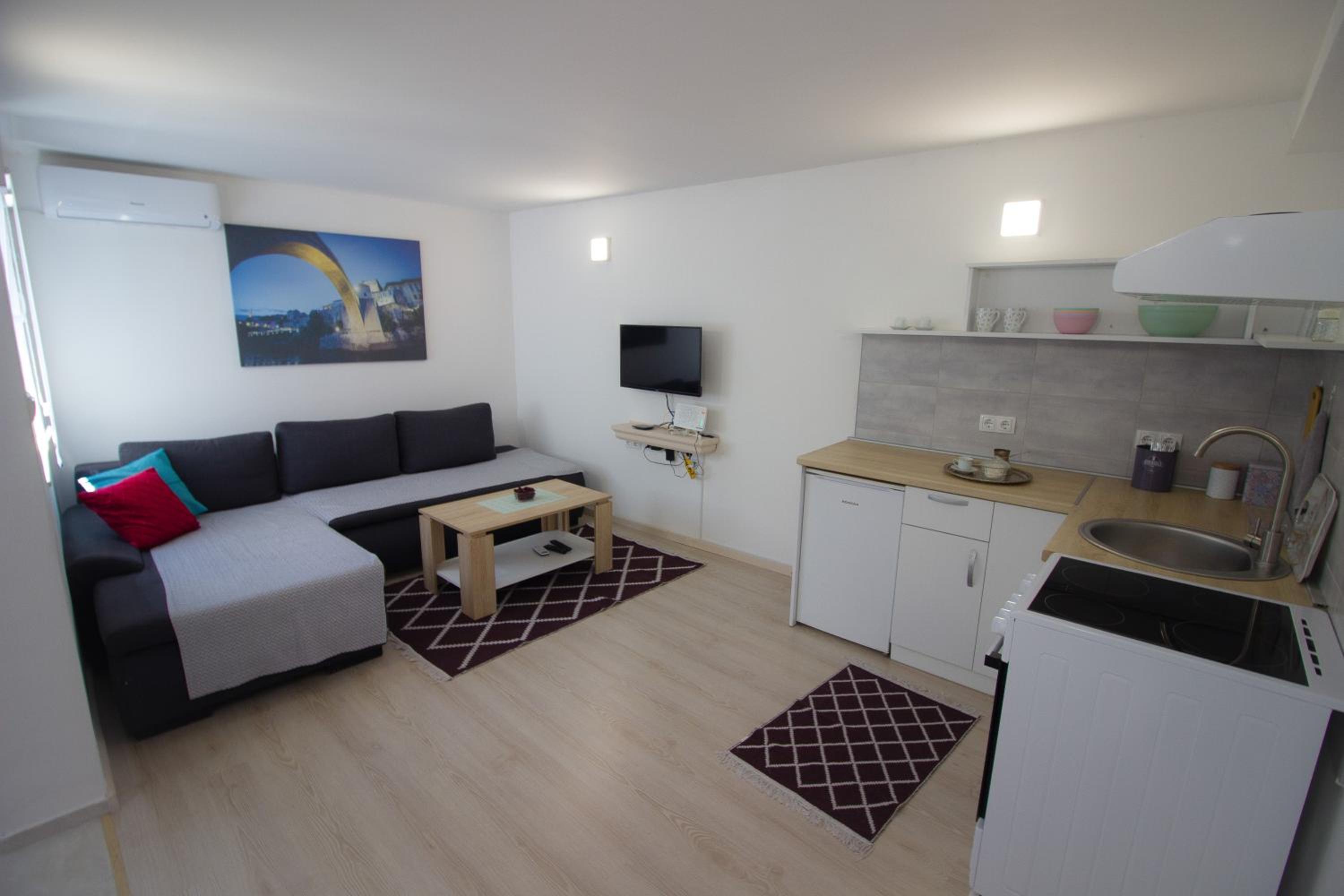 Apartments Nedo