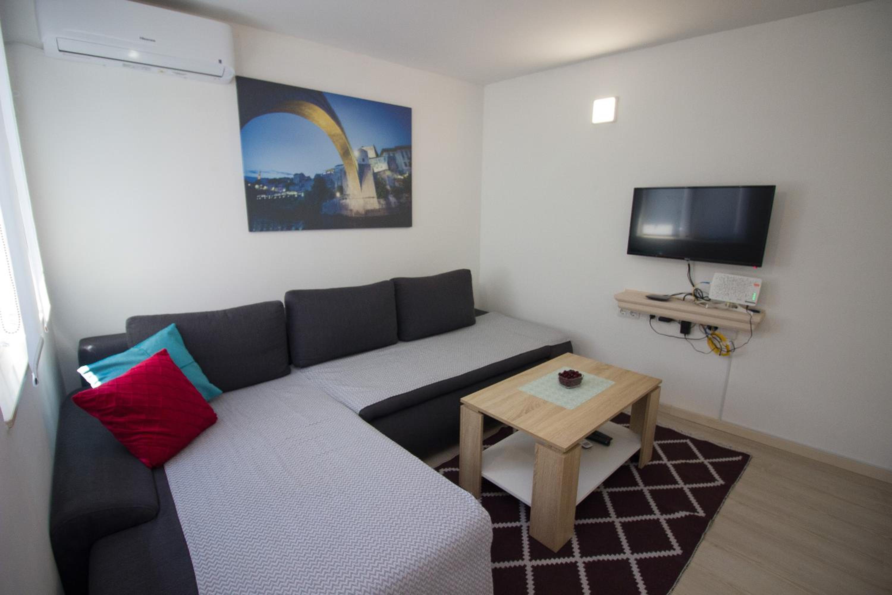 Apartments Nedo