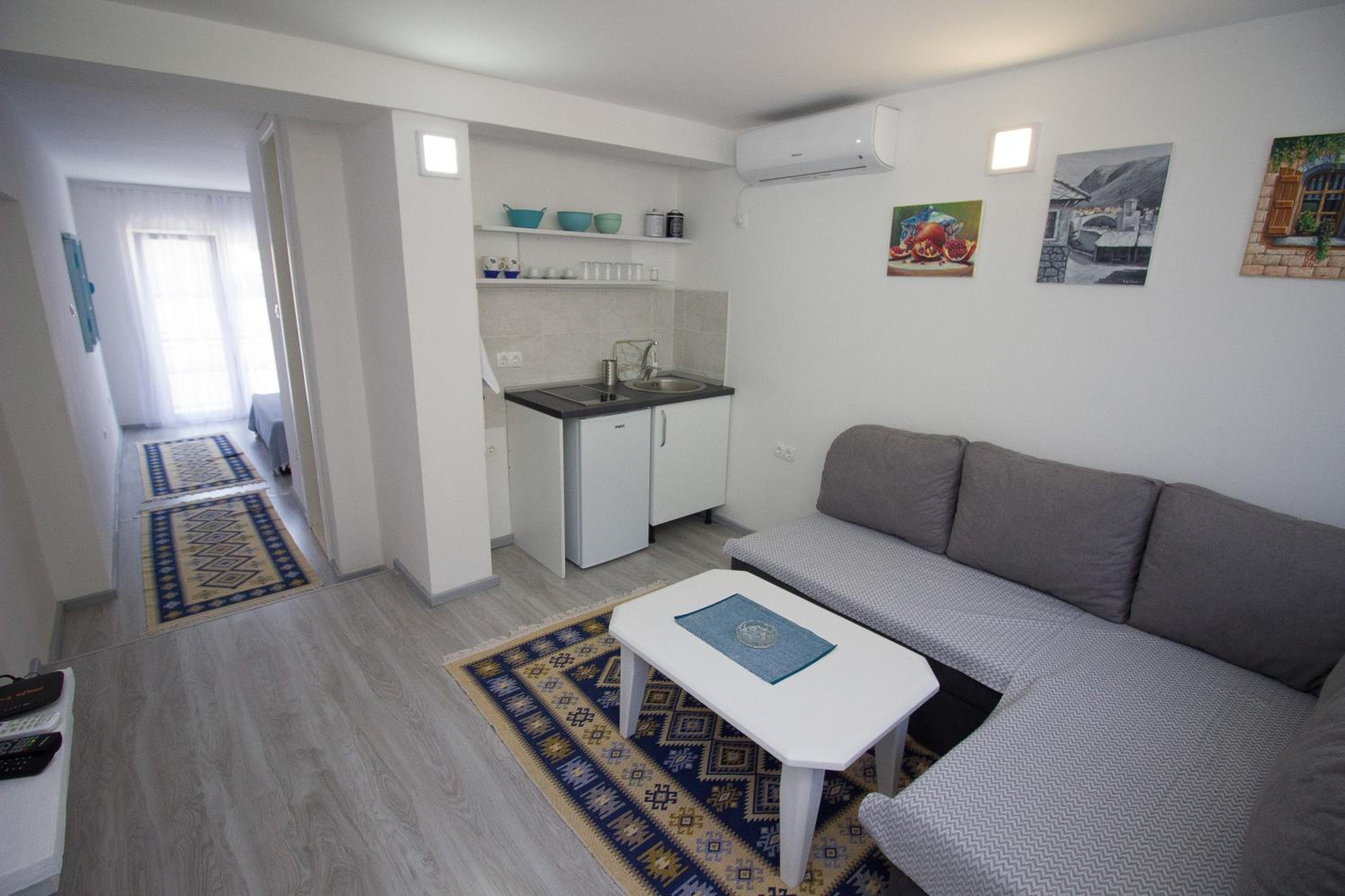 Apartments Nedo