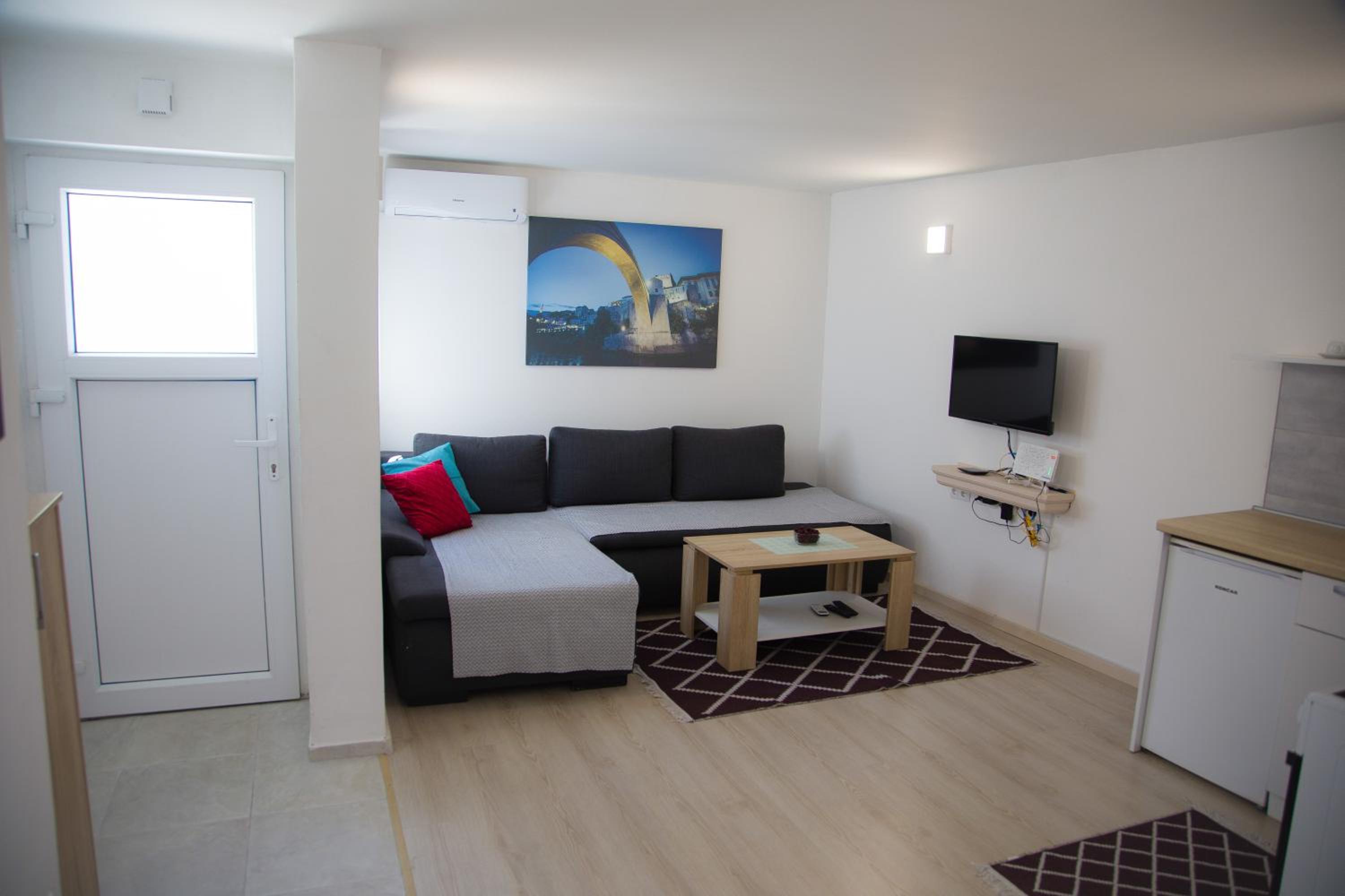 Apartments Nedo