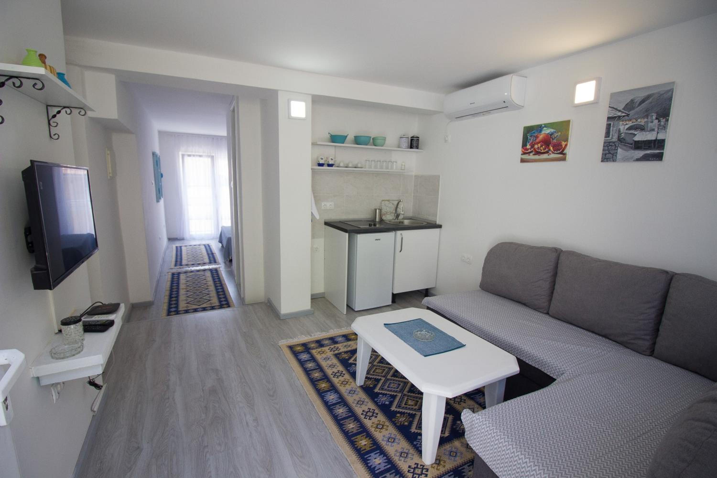 Apartments Nedo