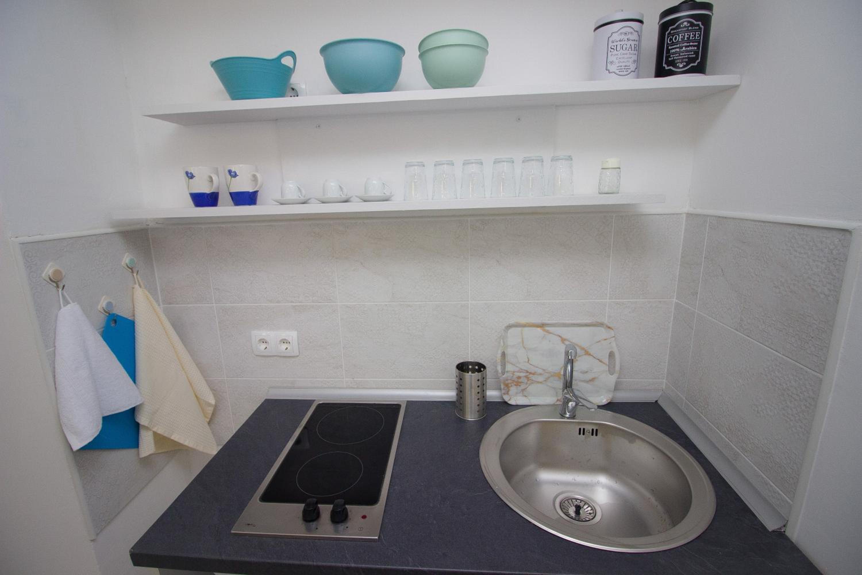 Apartments Nedo