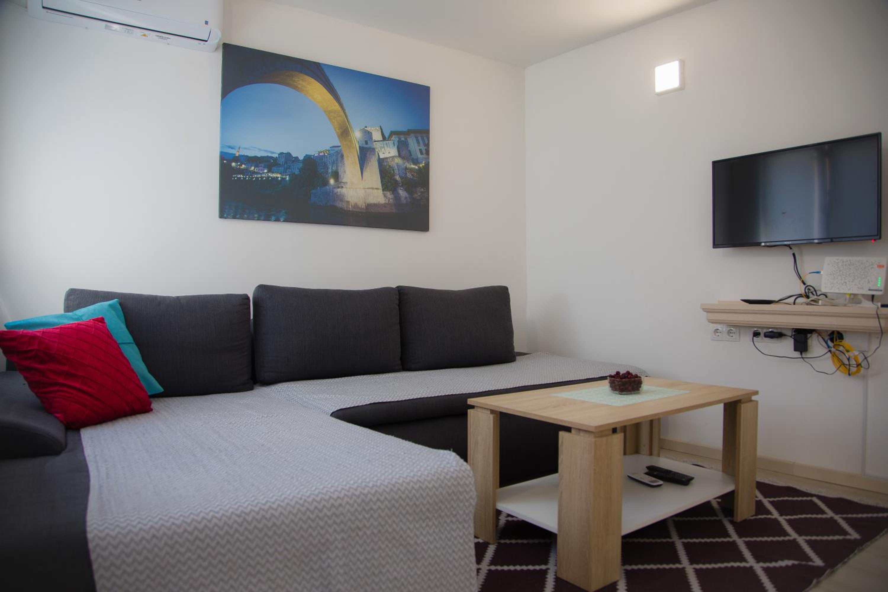 Apartments Nedo