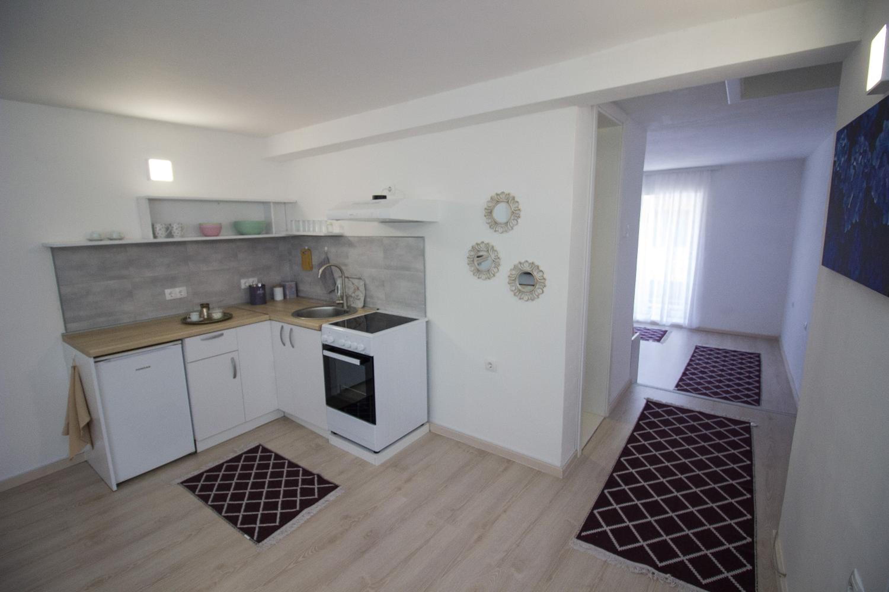 Apartments Nedo