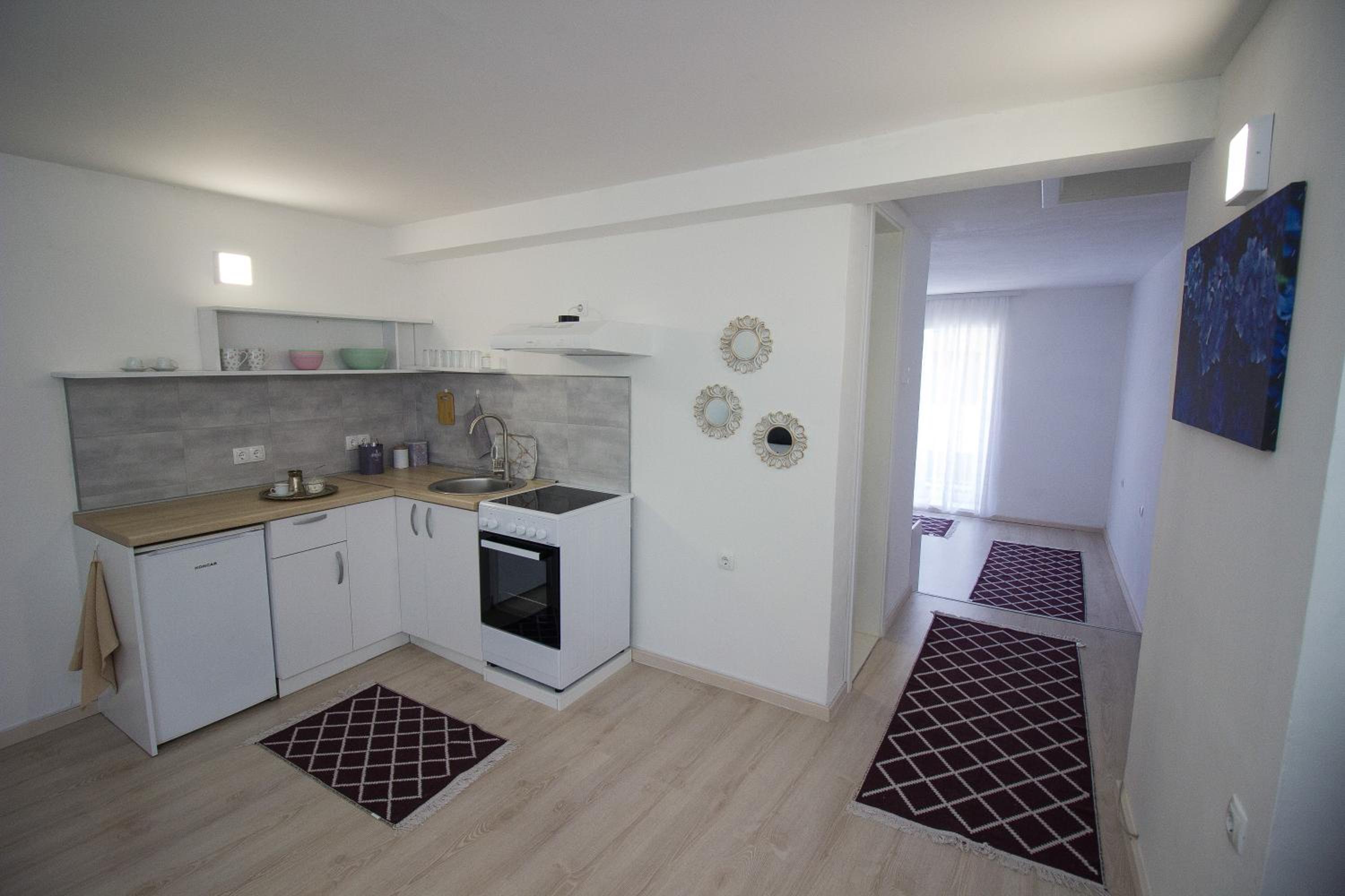 Apartments Nedo