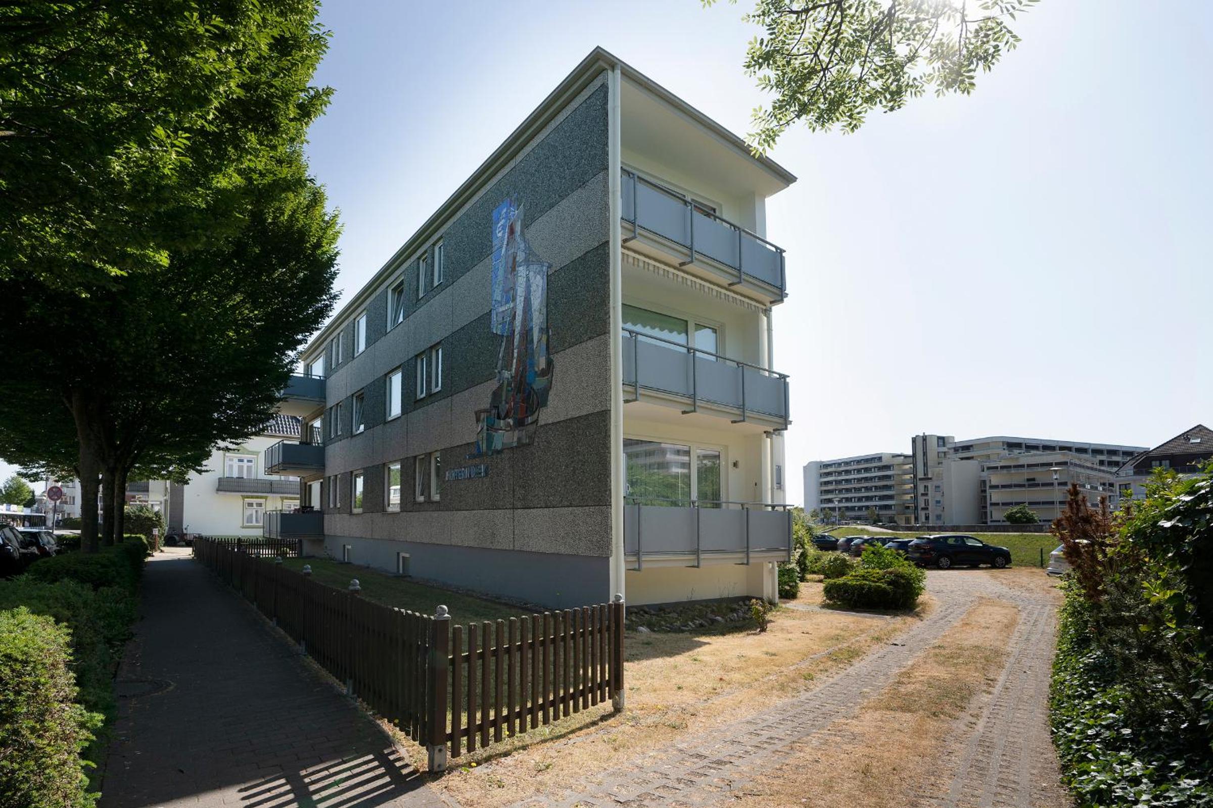 Haus Achtern Diek Ostseebutze