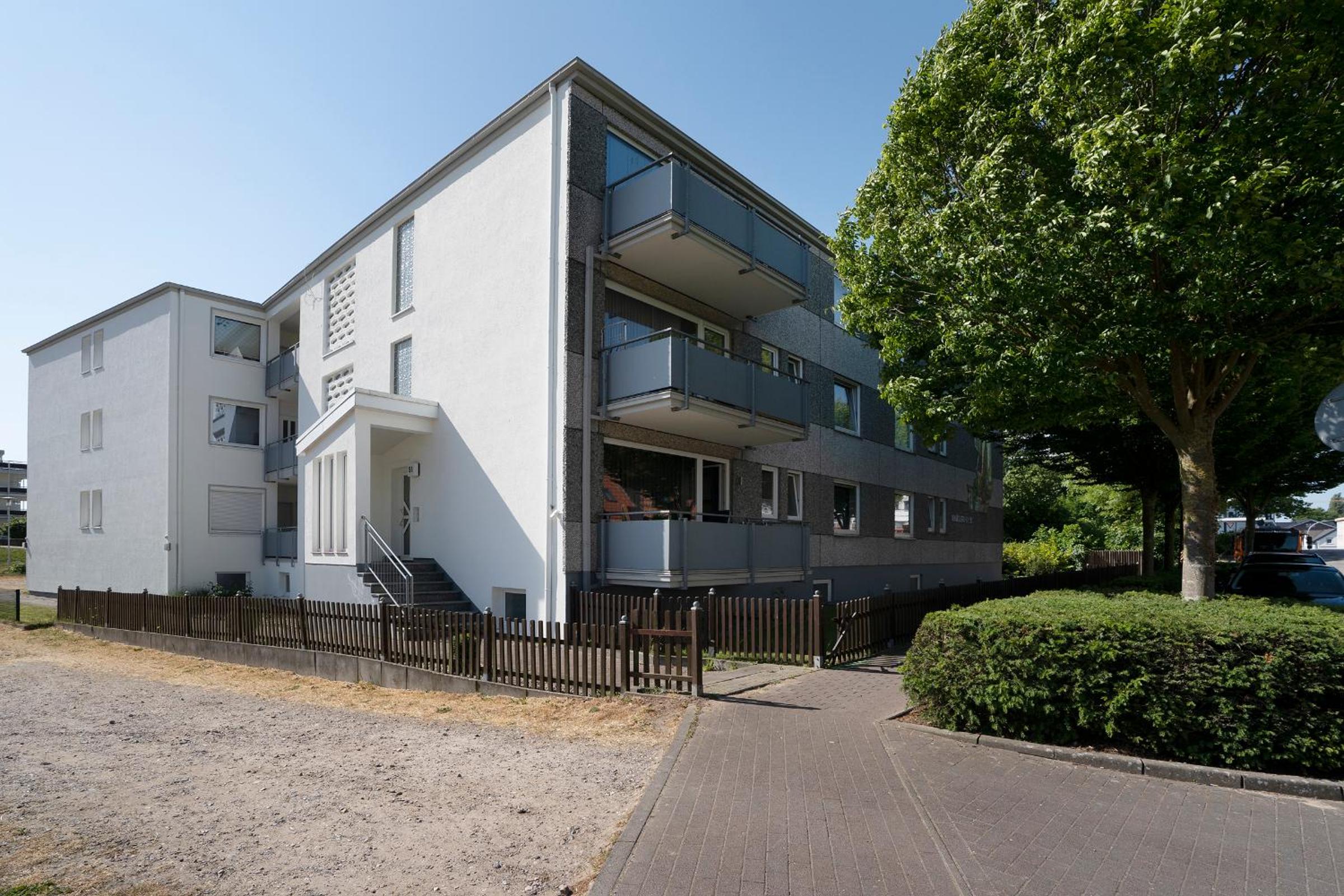 Haus Achtern Diek Ostseebutze
