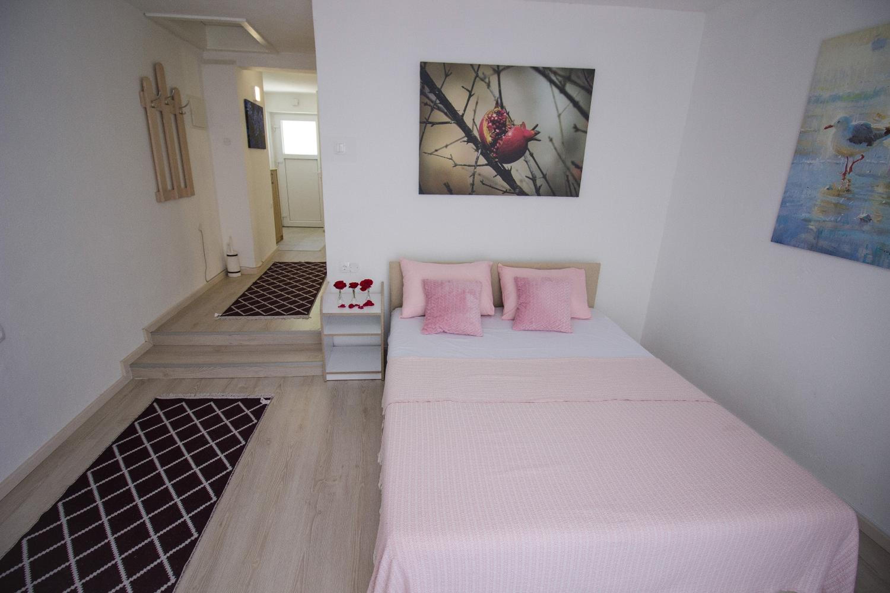 Apartments Nedo