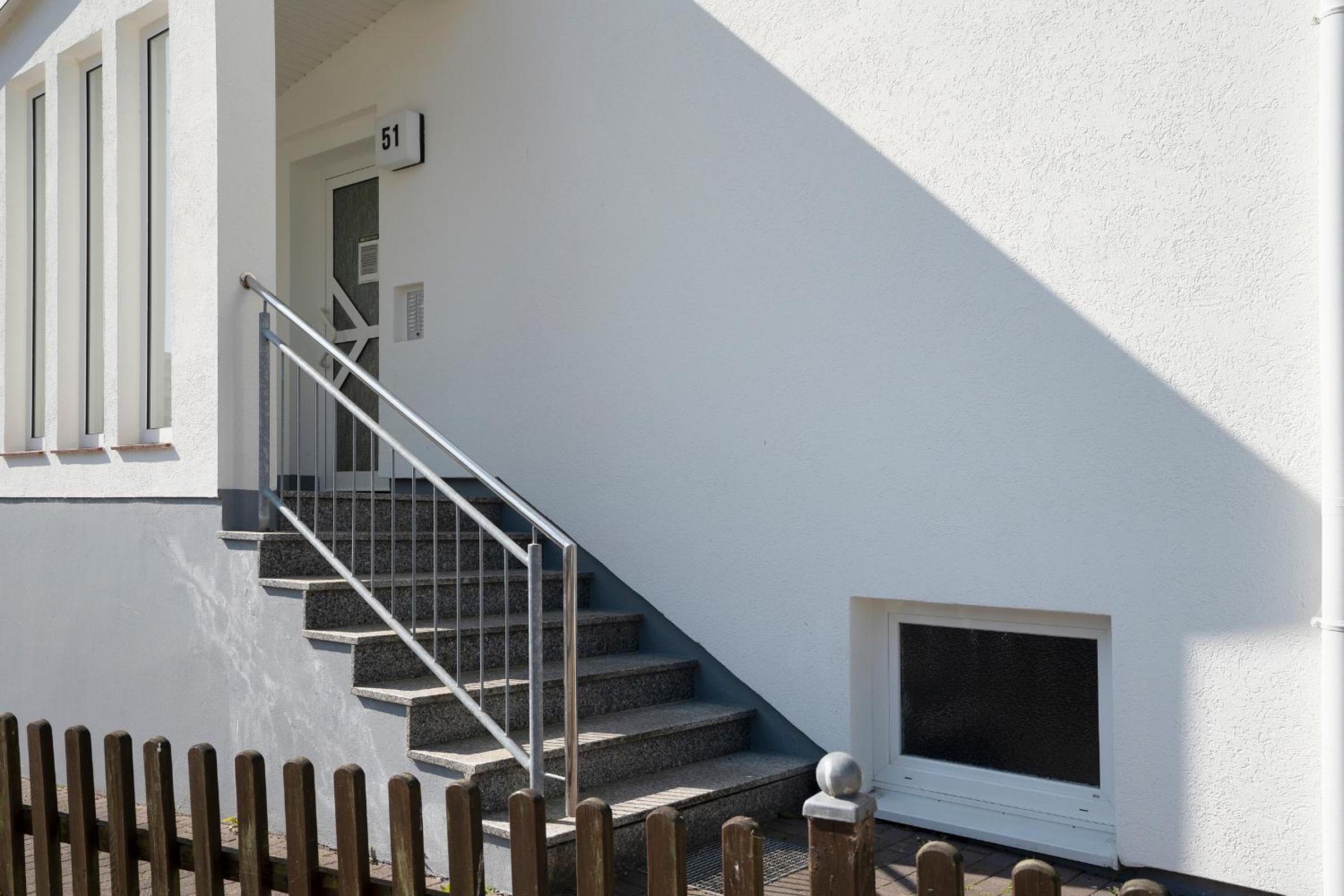 Haus Achtern Diek Ostseebutze