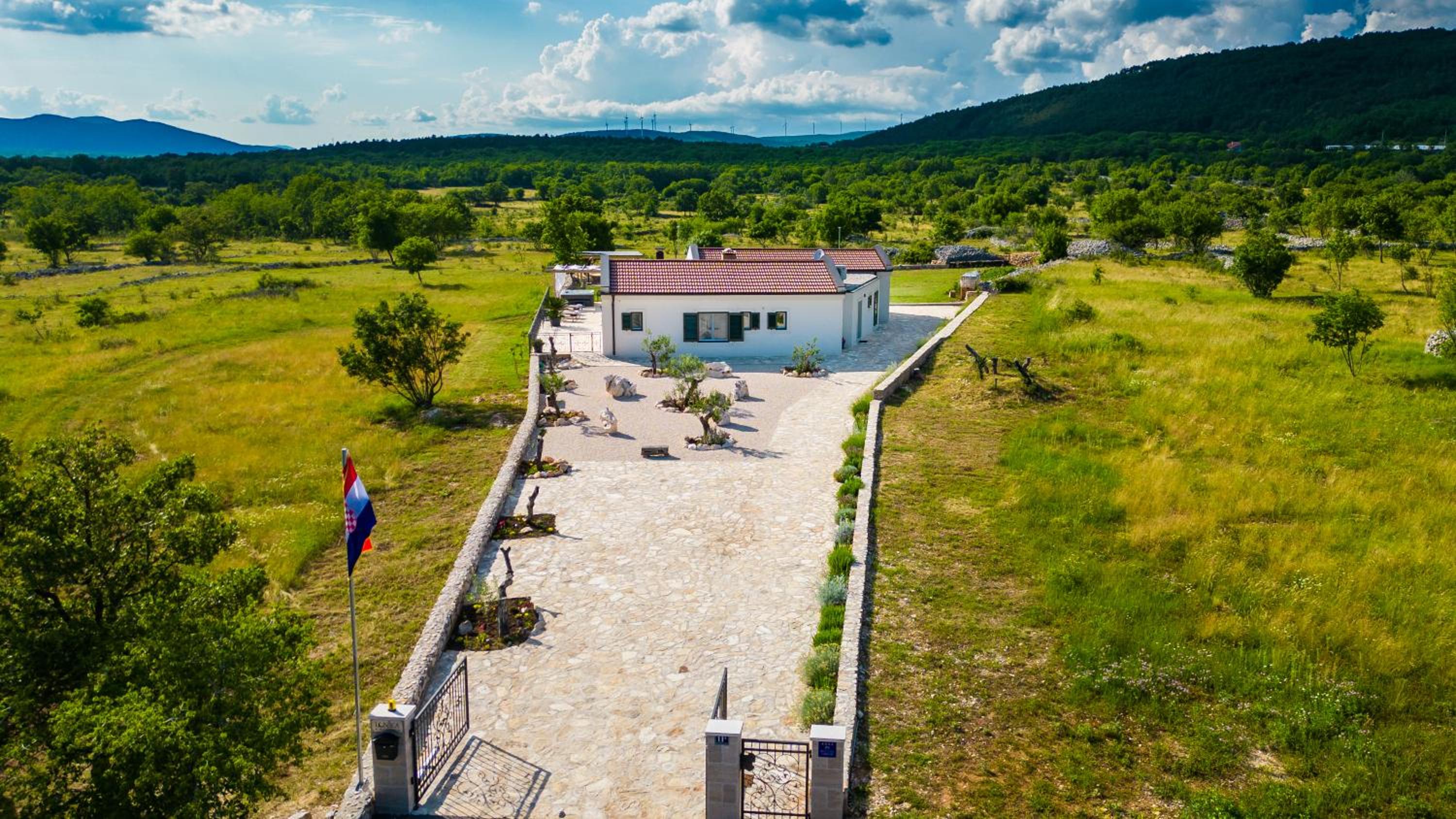 Hotel Luxury Villa Lunika Near Brela, Baska Voda, Makarska