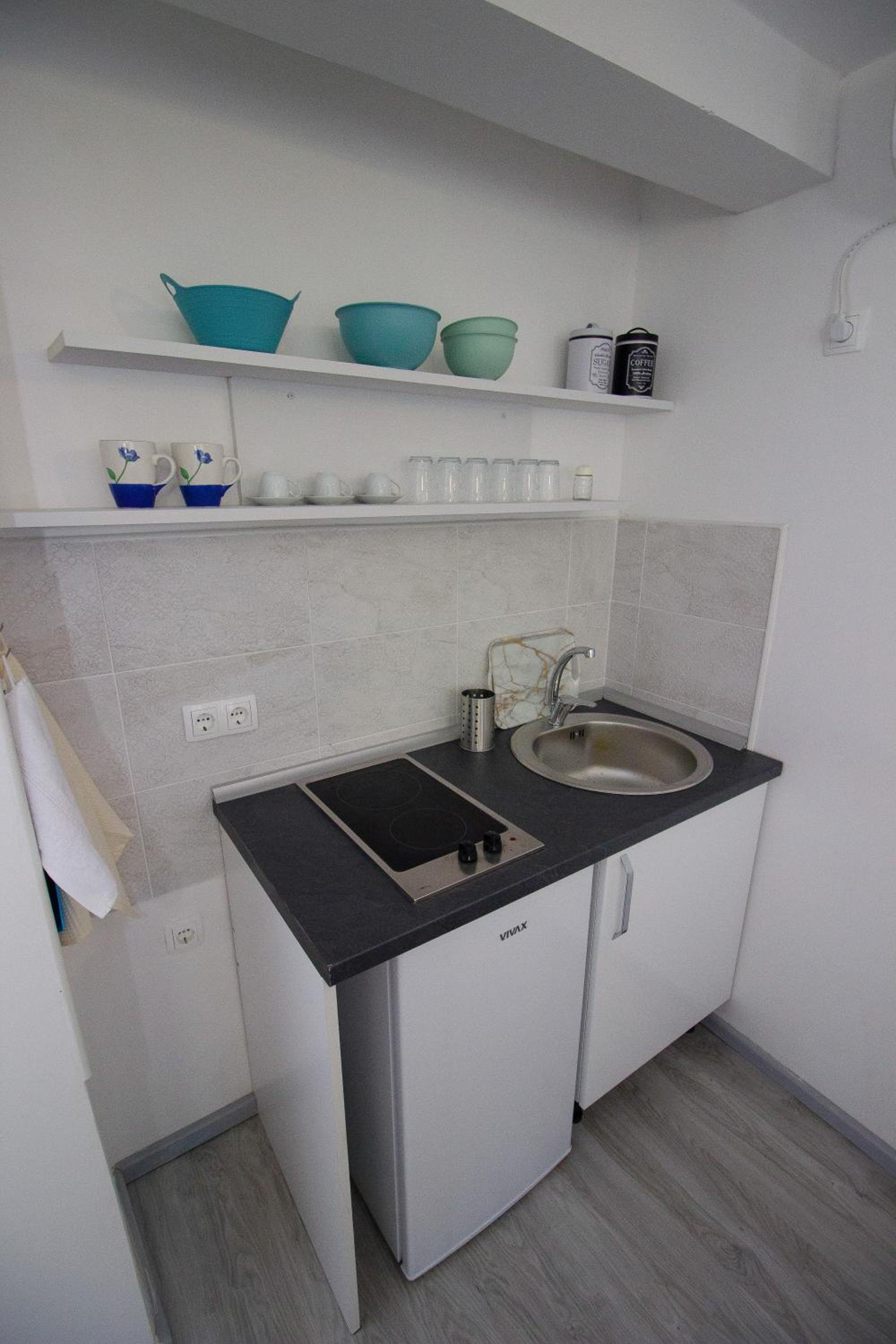 Apartments Nedo