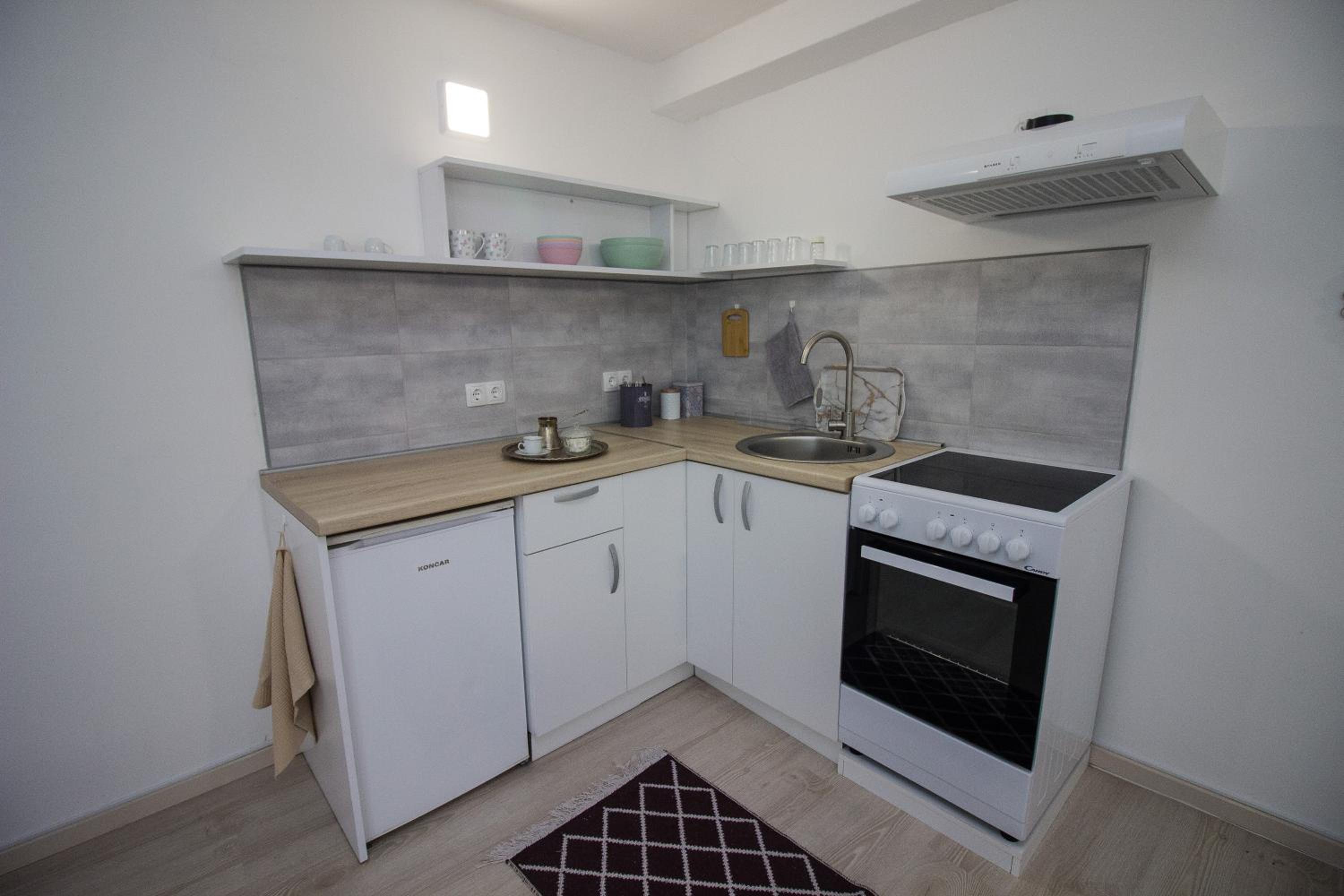 Apartments Nedo