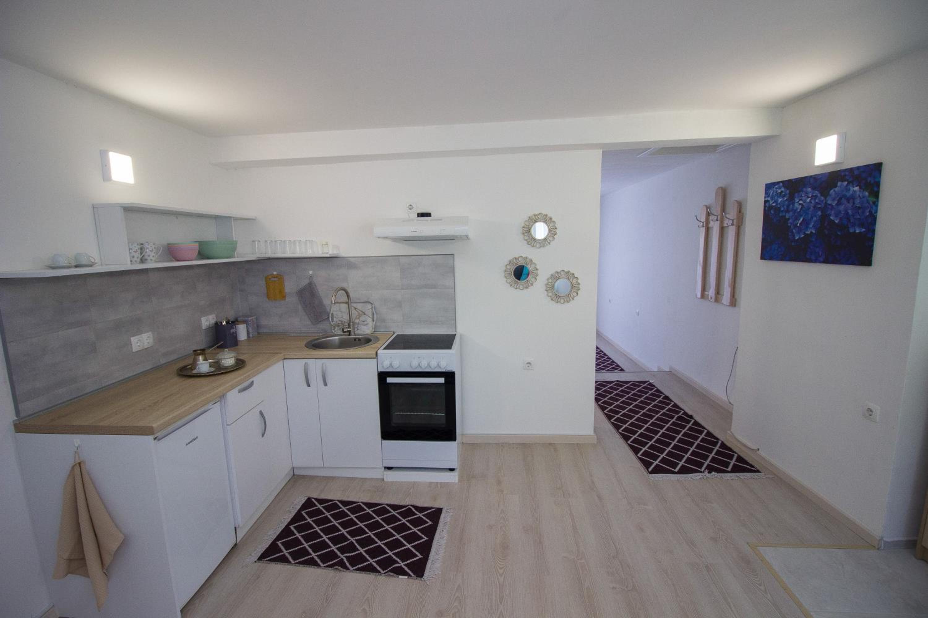 Apartments Nedo