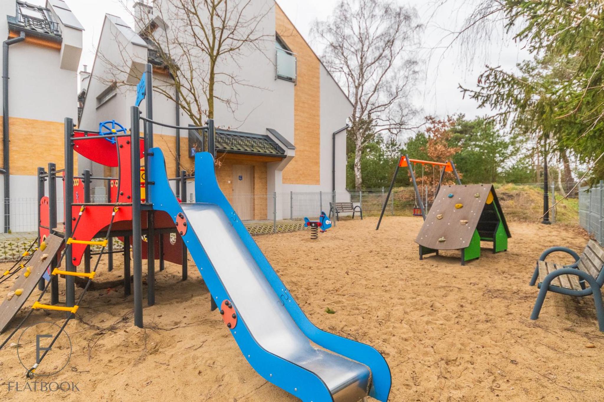 Flatbook Apartamenty - Jantar Park I